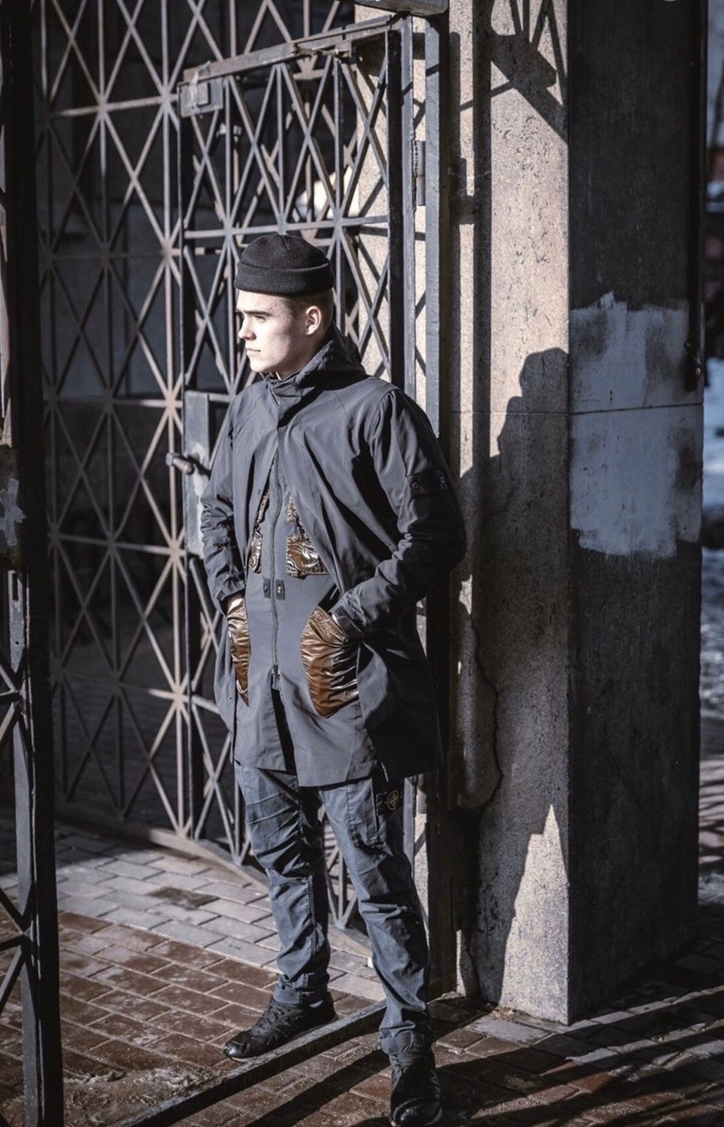 Stone Island Shadow Project Stone Island Shadow Gore-Tex SS
