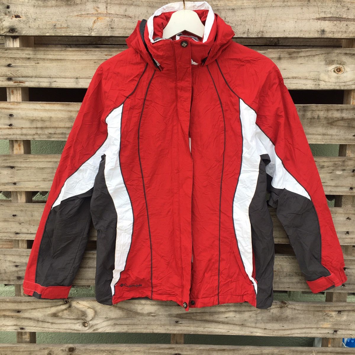 Columbia Columbia x Zipper x Jacket Grailed