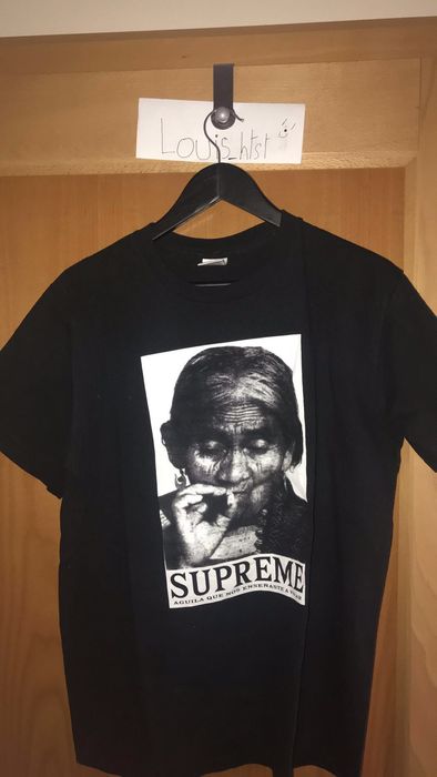 Supreme Aguila Tee | Grailed