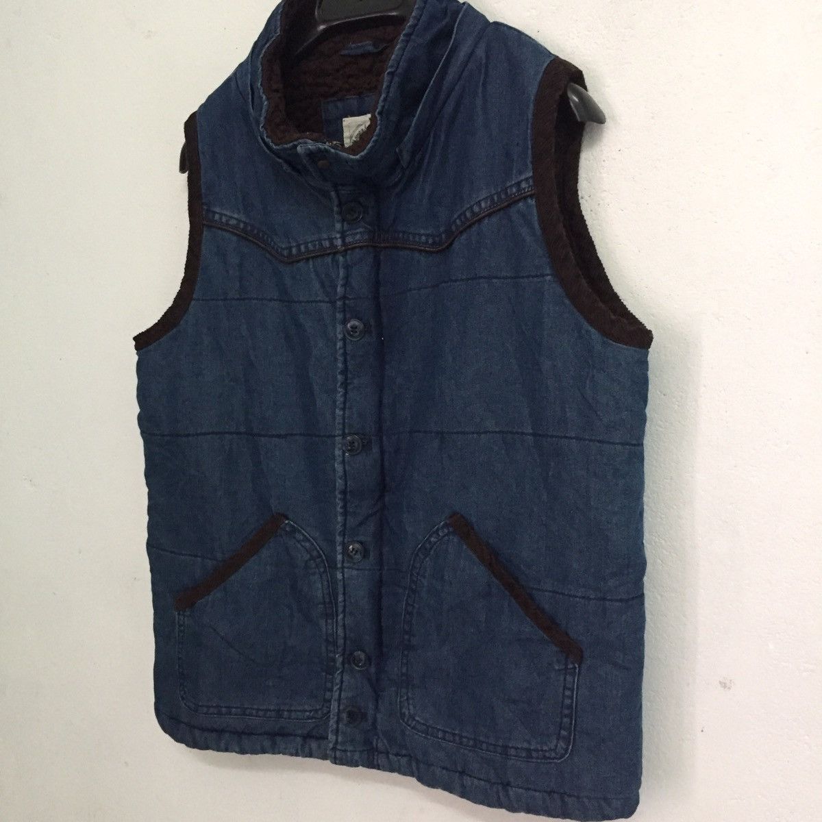 Denime Nanea & Company Vest Fleece Inside Size US M / EU 48-50 / 2 - 4 Thumbnail