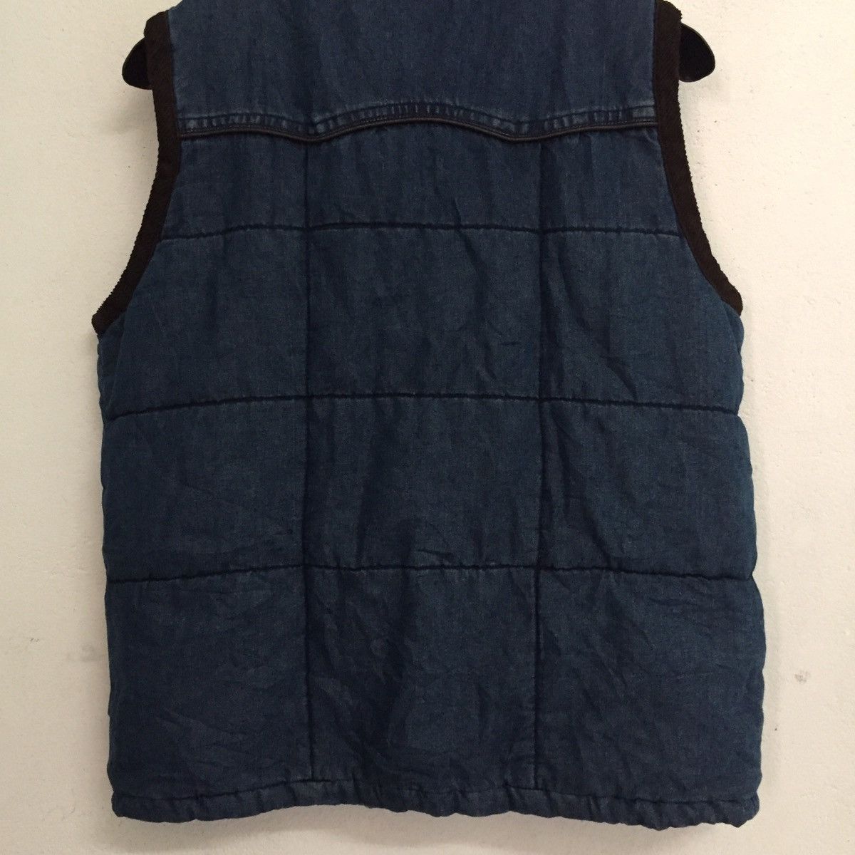 Denime Nanea & Company Vest Fleece Inside Size US M / EU 48-50 / 2 - 9 Thumbnail