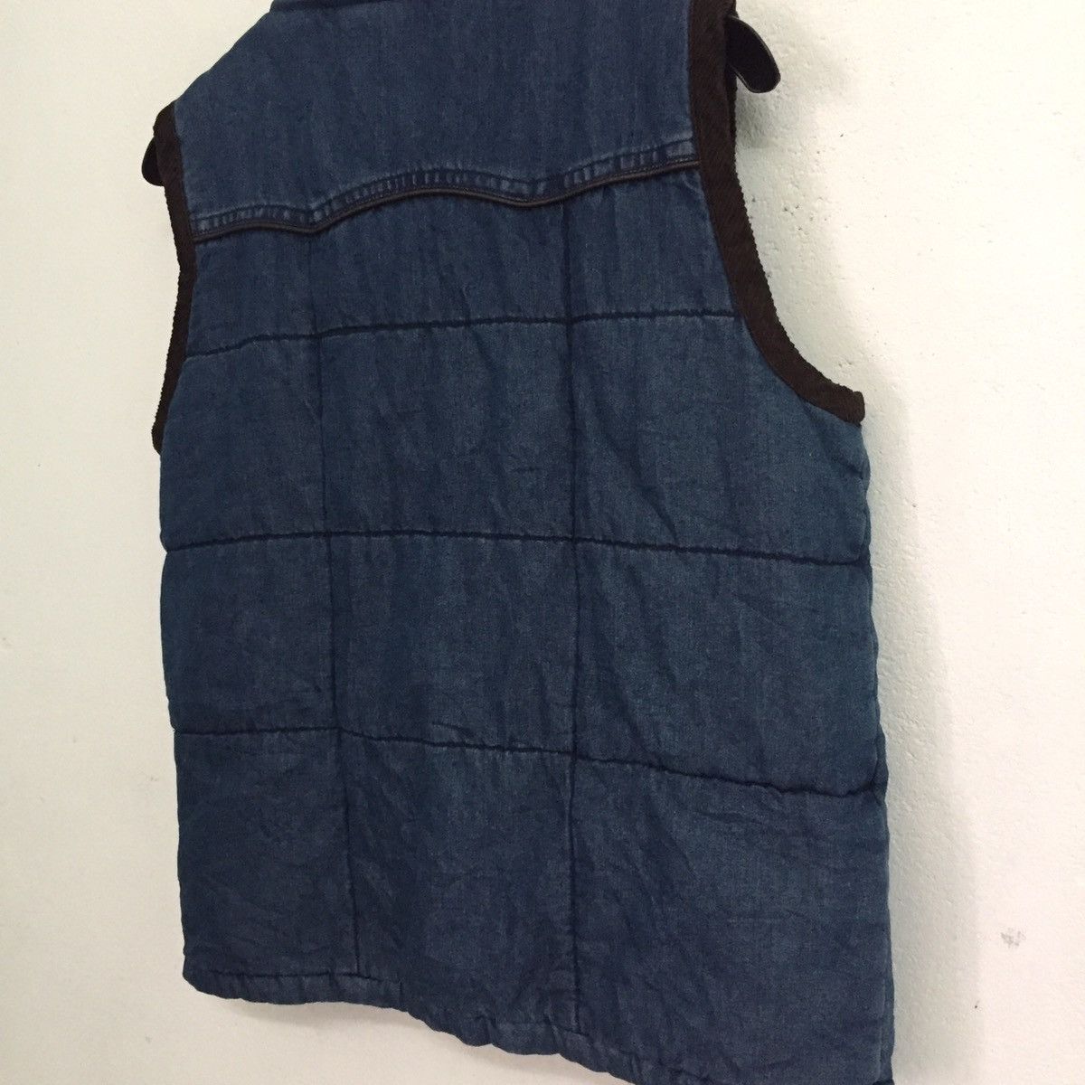 Denime Nanea & Company Vest Fleece Inside Size US M / EU 48-50 / 2 - 10 Thumbnail
