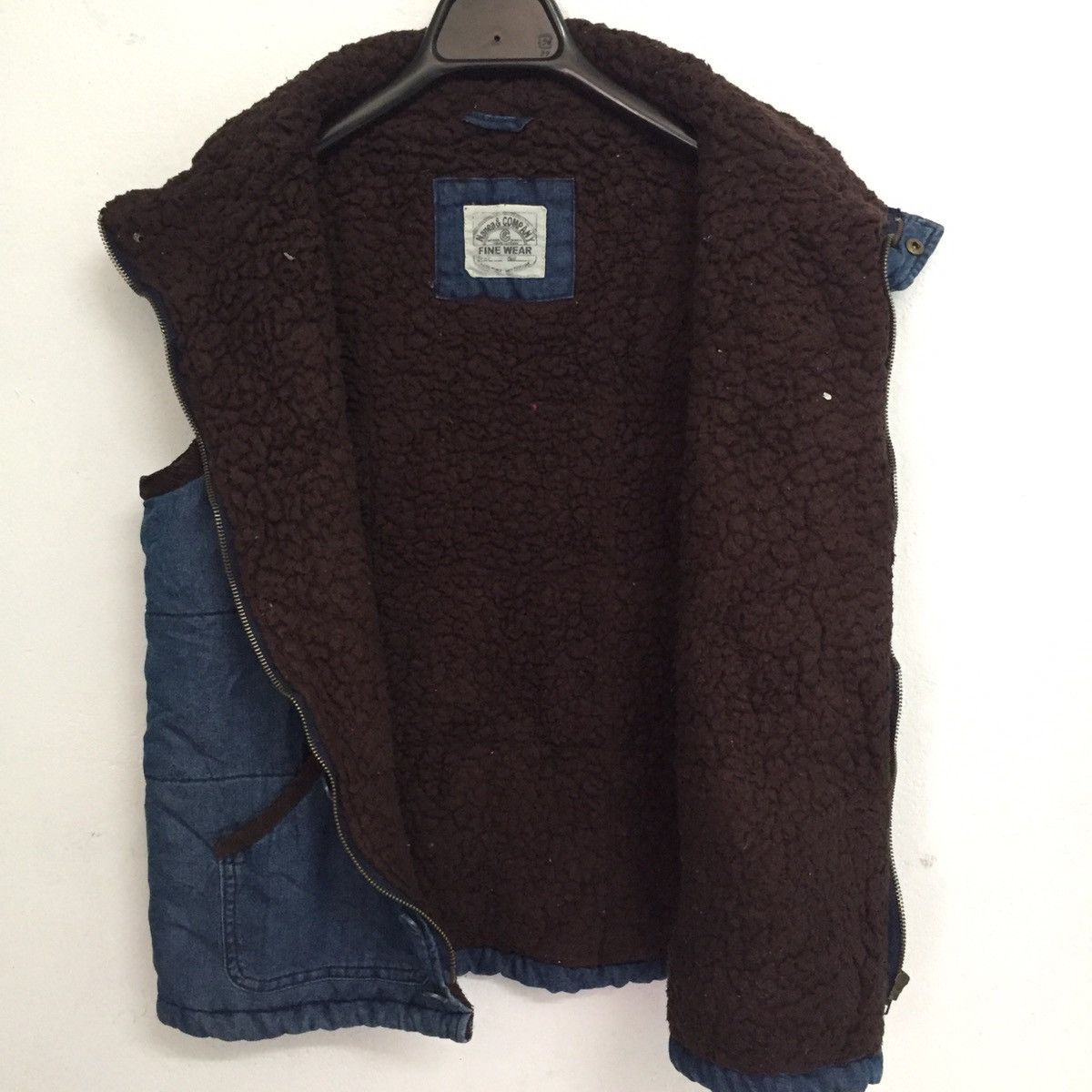 Denime Nanea & Company Vest Fleece Inside Size US M / EU 48-50 / 2 - 13 Thumbnail
