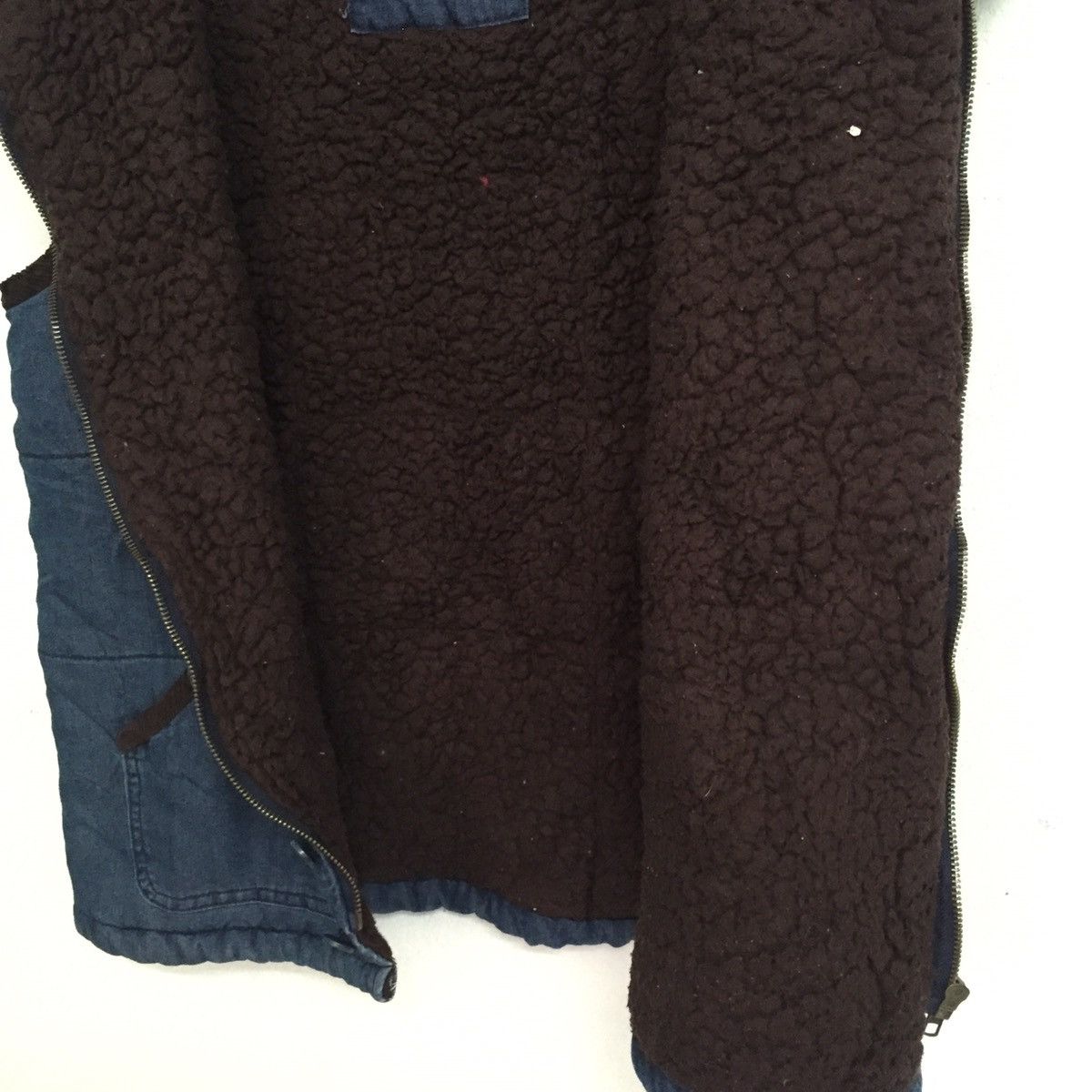 Denime Nanea & Company Vest Fleece Inside Size US M / EU 48-50 / 2 - 14 Thumbnail