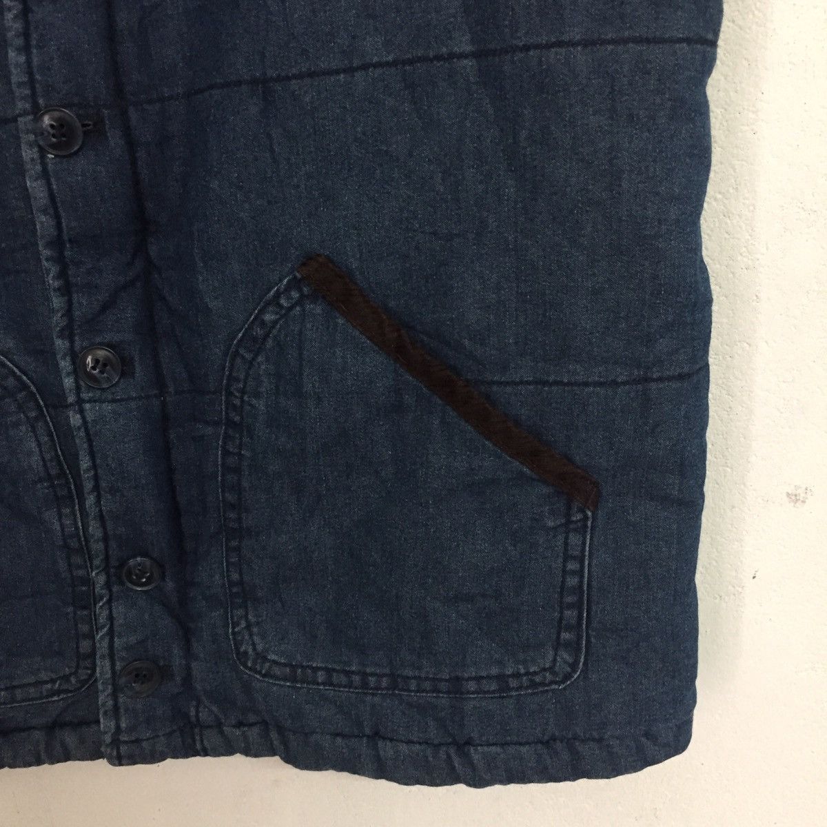 Denime Nanea & Company Vest Fleece Inside Size US M / EU 48-50 / 2 - 5 Thumbnail