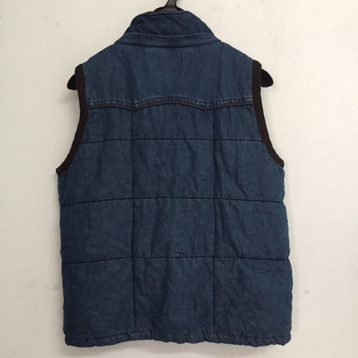 Denime Nanea & Company Vest Fleece Inside Size US M / EU 48-50 / 2 - 7 Thumbnail