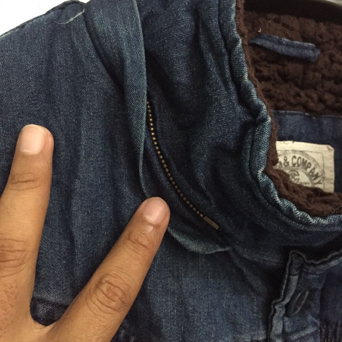 Denime Nanea & Company Vest Fleece Inside Size US M / EU 48-50 / 2 - 11 Thumbnail