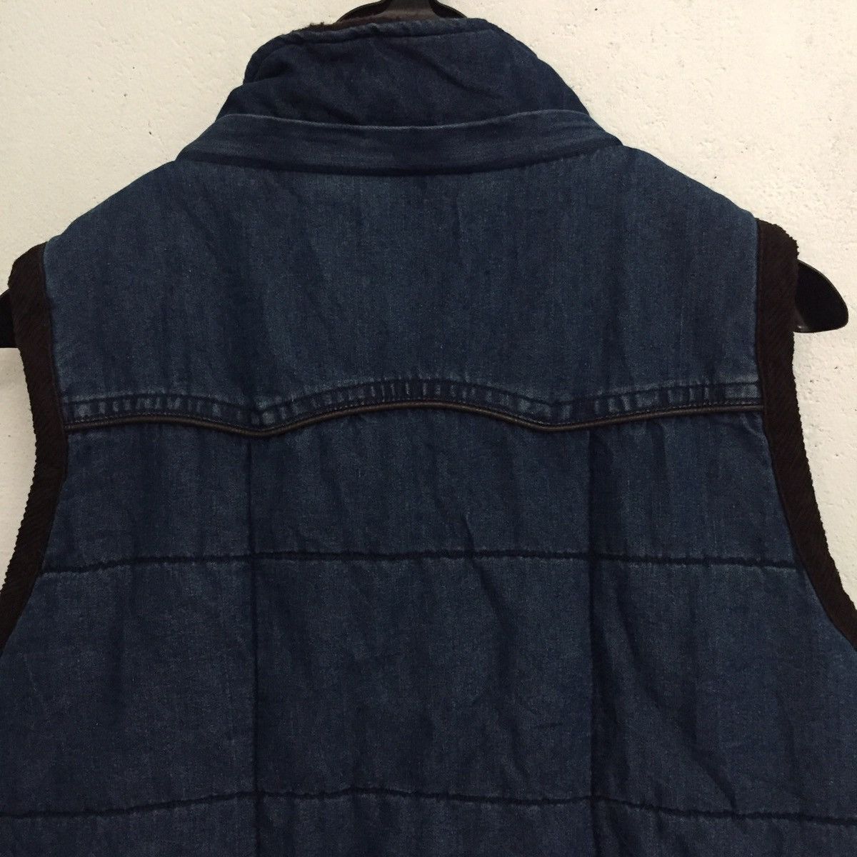 Denime Nanea & Company Vest Fleece Inside Size US M / EU 48-50 / 2 - 8 Thumbnail