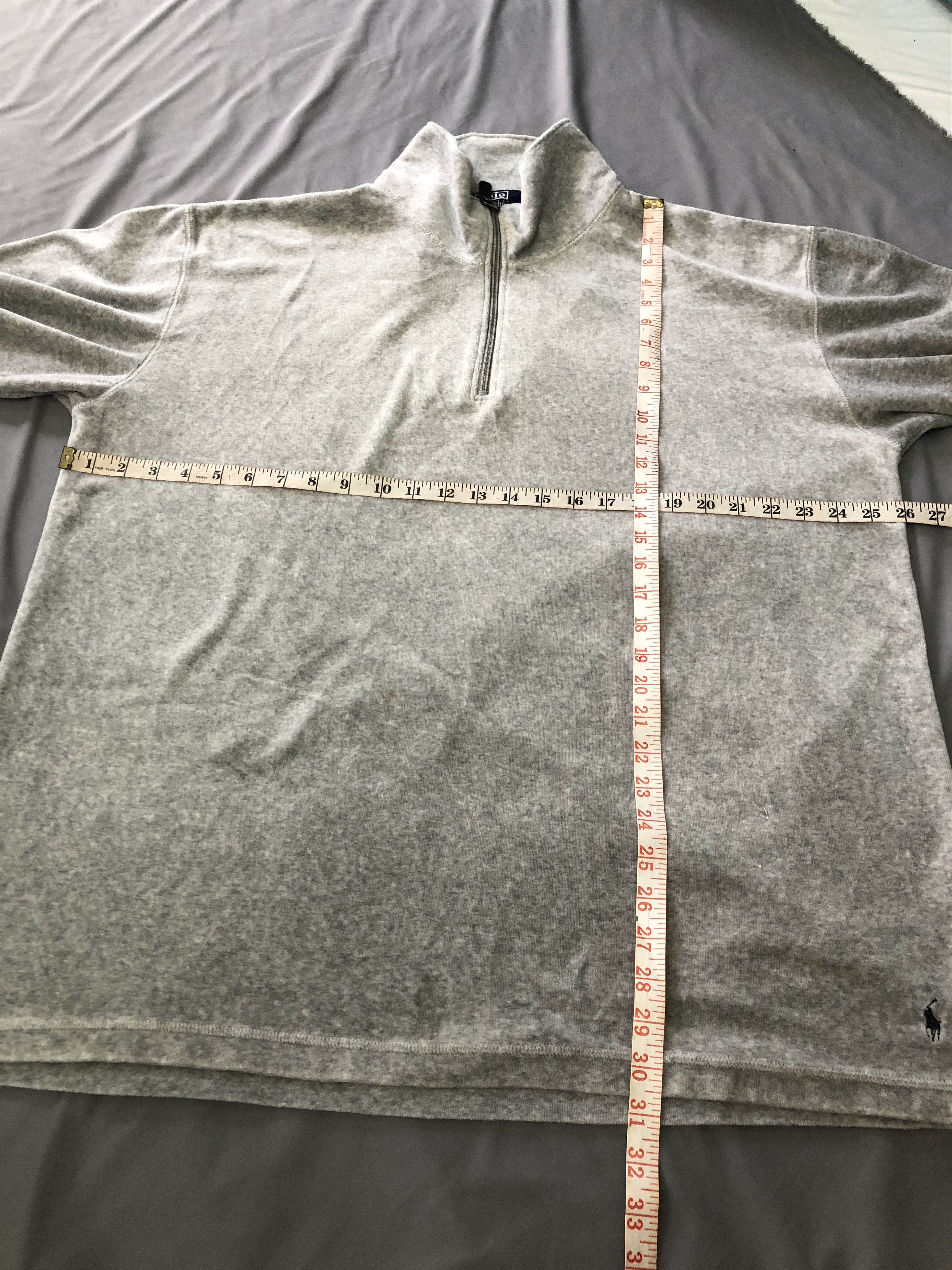 Polo Ralph Lauren Polo Ralph Lauren Jumper XL Size #4837-3-187 Size US XL / EU 56 / 4 - 6 Thumbnail