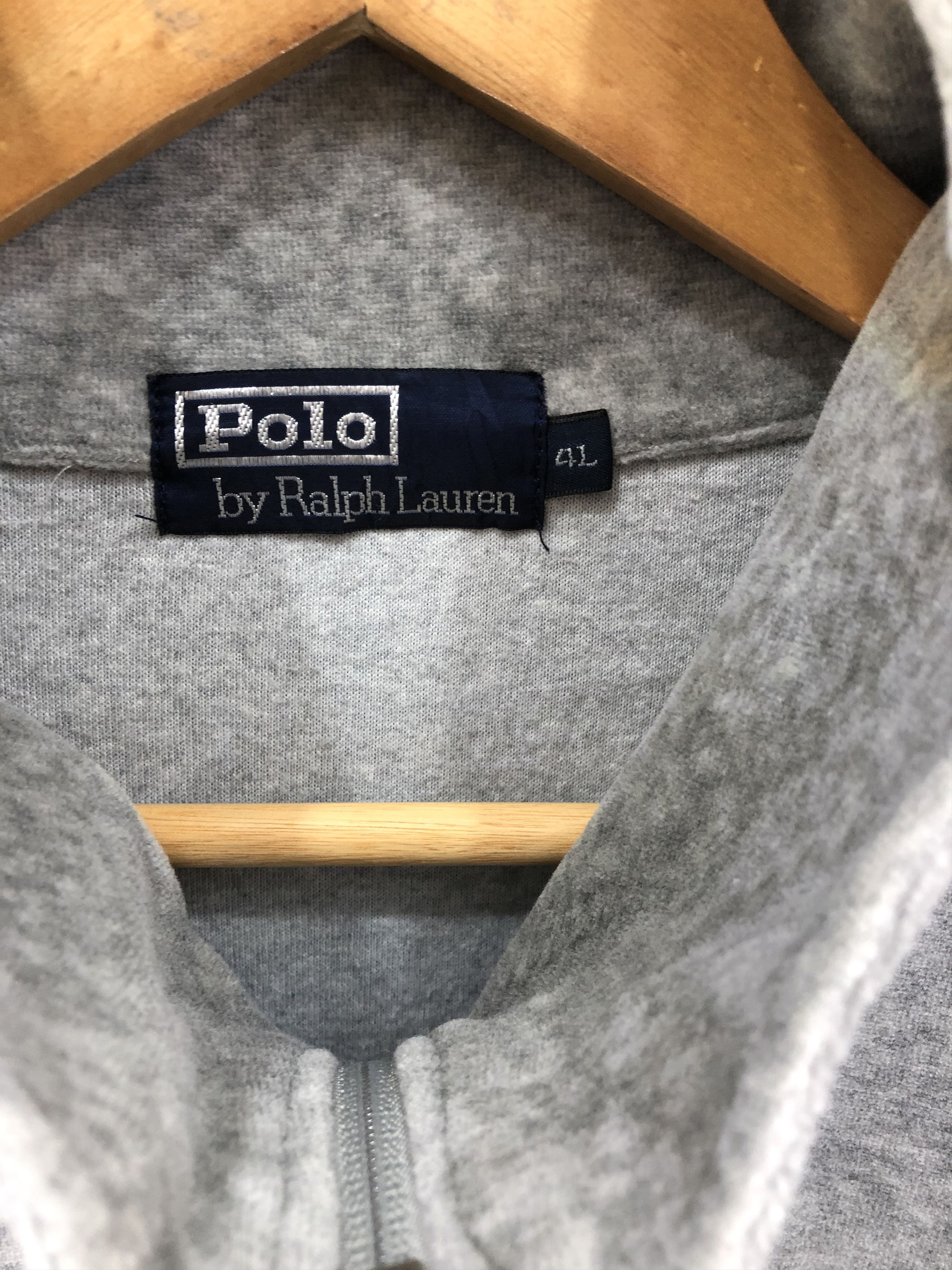 Polo Ralph Lauren Polo Ralph Lauren Jumper XL Size #4837-3-187 Size US XL / EU 56 / 4 - 2 Thumbnail