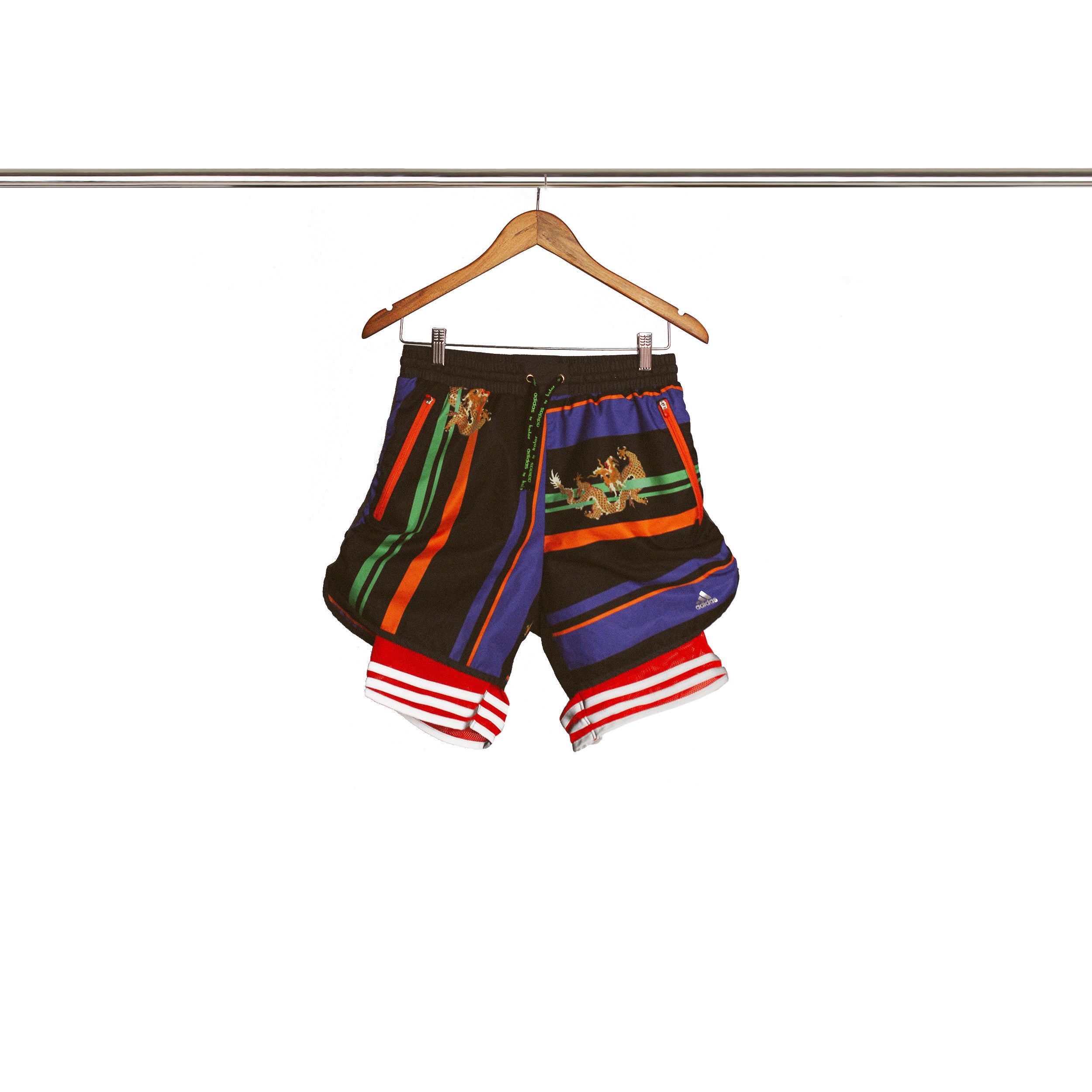 Adidas kolor shorts online