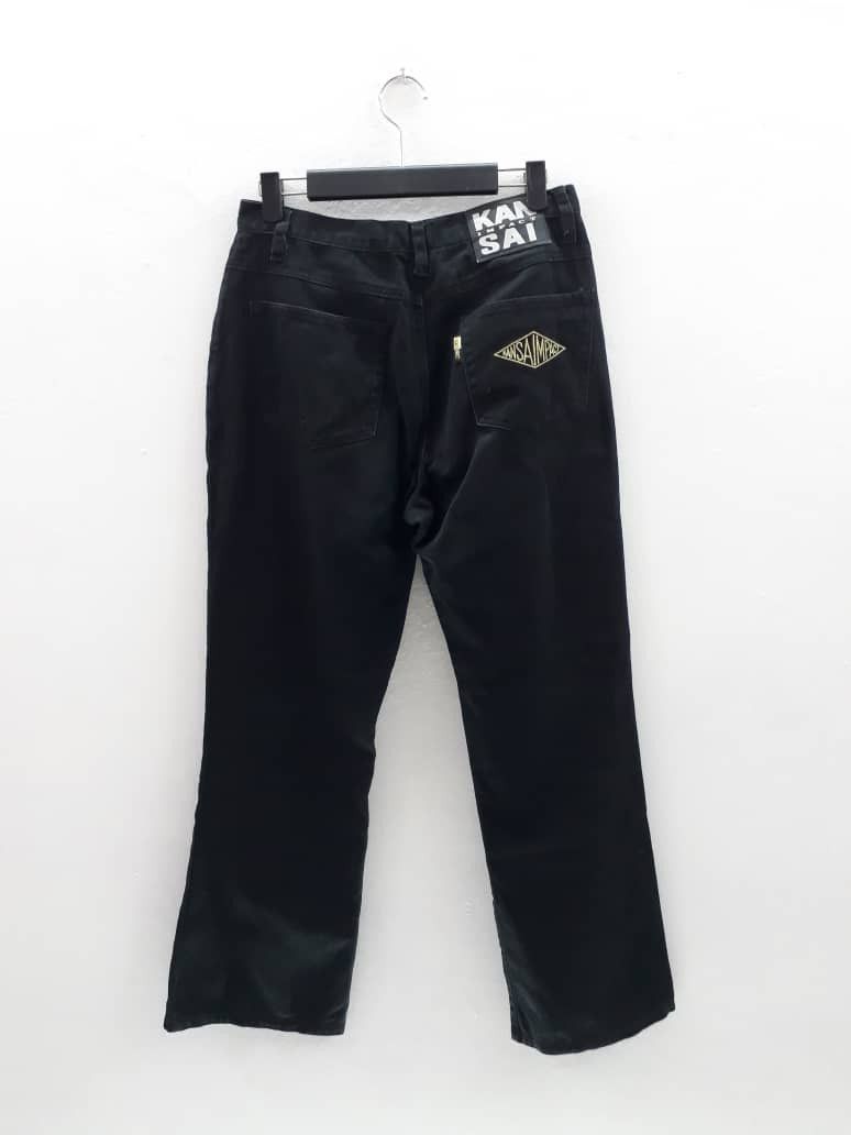 Kansai Yamamoto KANSAI IMPACT Jeans Size US 29 - 2 Thumbnail