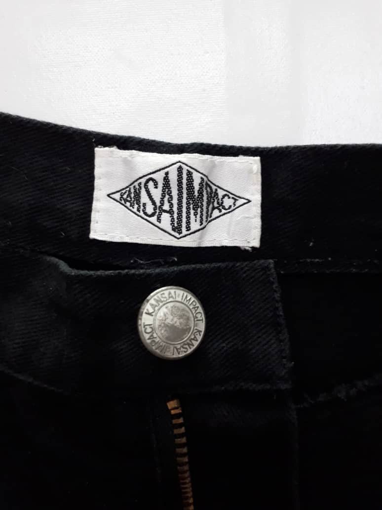 Kansai Yamamoto KANSAI IMPACT Jeans Size US 29 - 6 Thumbnail