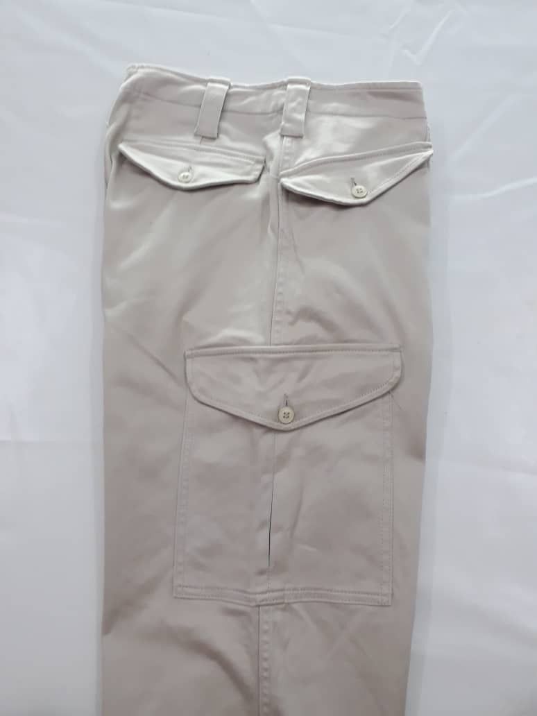 CABANE de ZUCCa Zucca Travail Cargo Pants Size US 31 - 3 Thumbnail