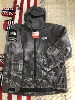 Supreme Night Jacket Grailed