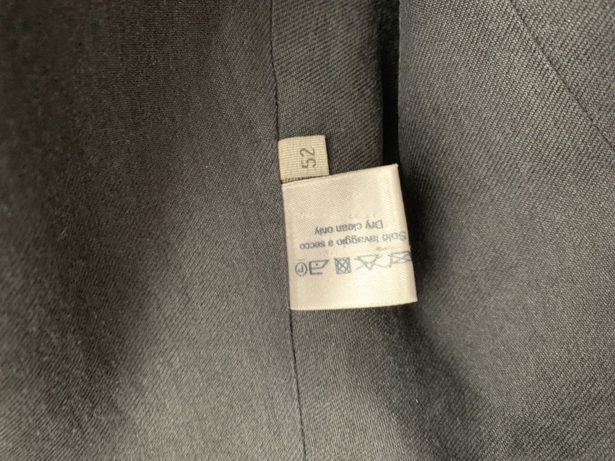 Bottega Veneta Brown blazer with built in vest Size 42R - 4 Thumbnail
