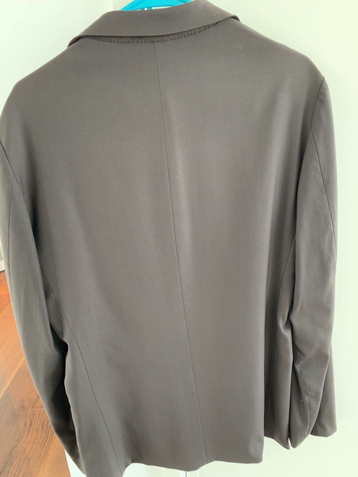 Bottega Veneta Brown blazer with built in vest Size 42R - 2 Thumbnail