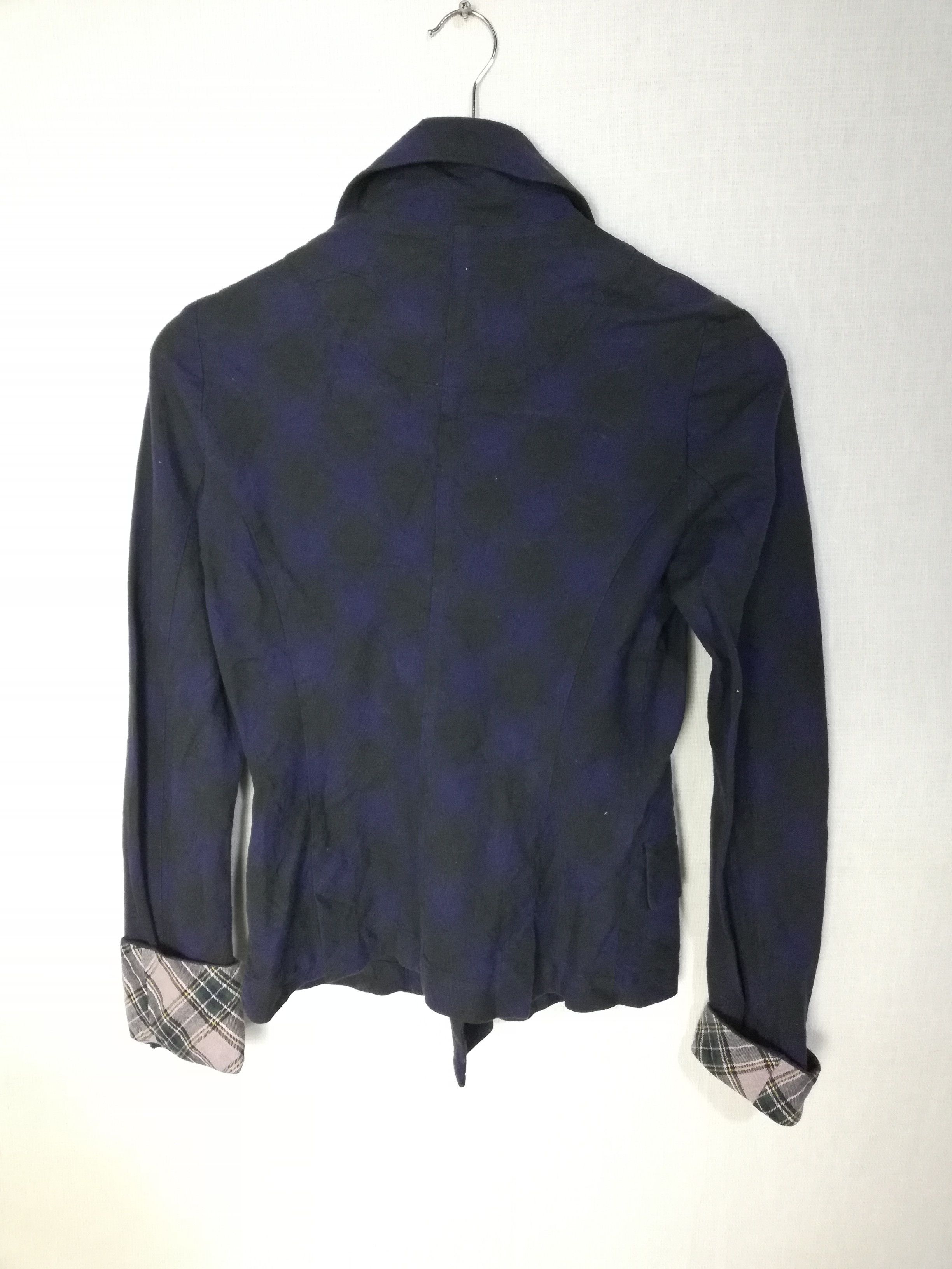 Tsumori Chisato tsumori chisato multicolour jacket Size US S / EU 44-46 / 1 - 3 Thumbnail