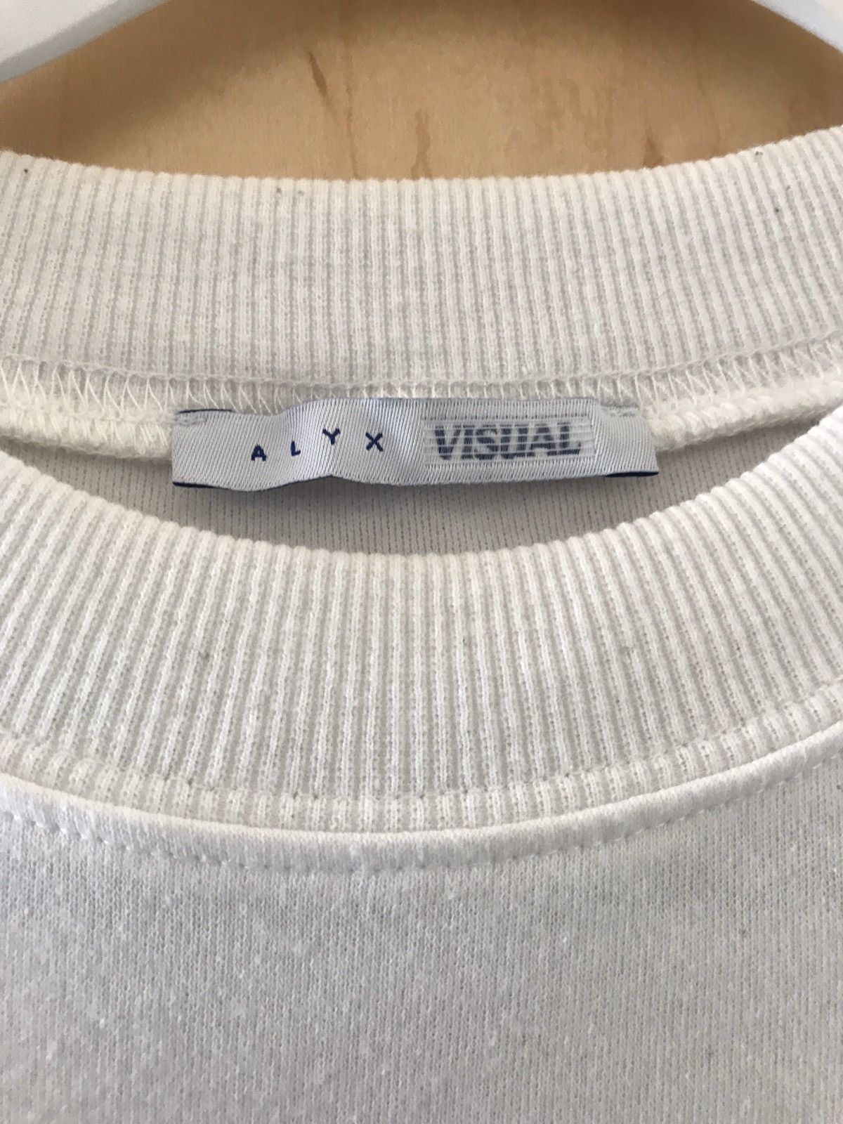 Alyx Bunny L/S Tee Size US L / EU 52-54 / 3 - 2 Thumbnail