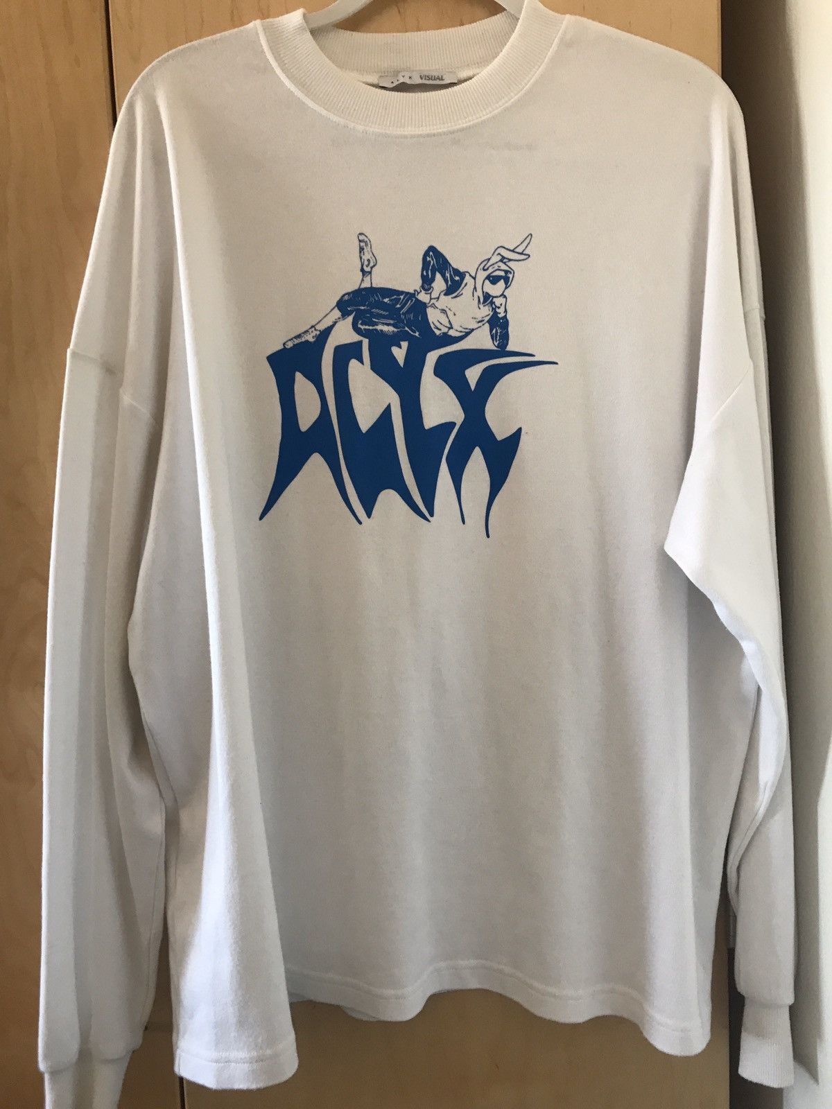 Alyx Bunny L/S Tee Size US L / EU 52-54 / 3 - 1 Thumbnail