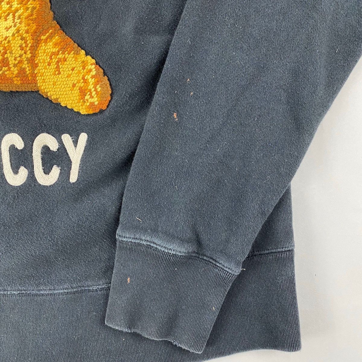 Gucci Teddy bear sweatshirt Size US M / EU 48-50 / 2 - 2 Preview