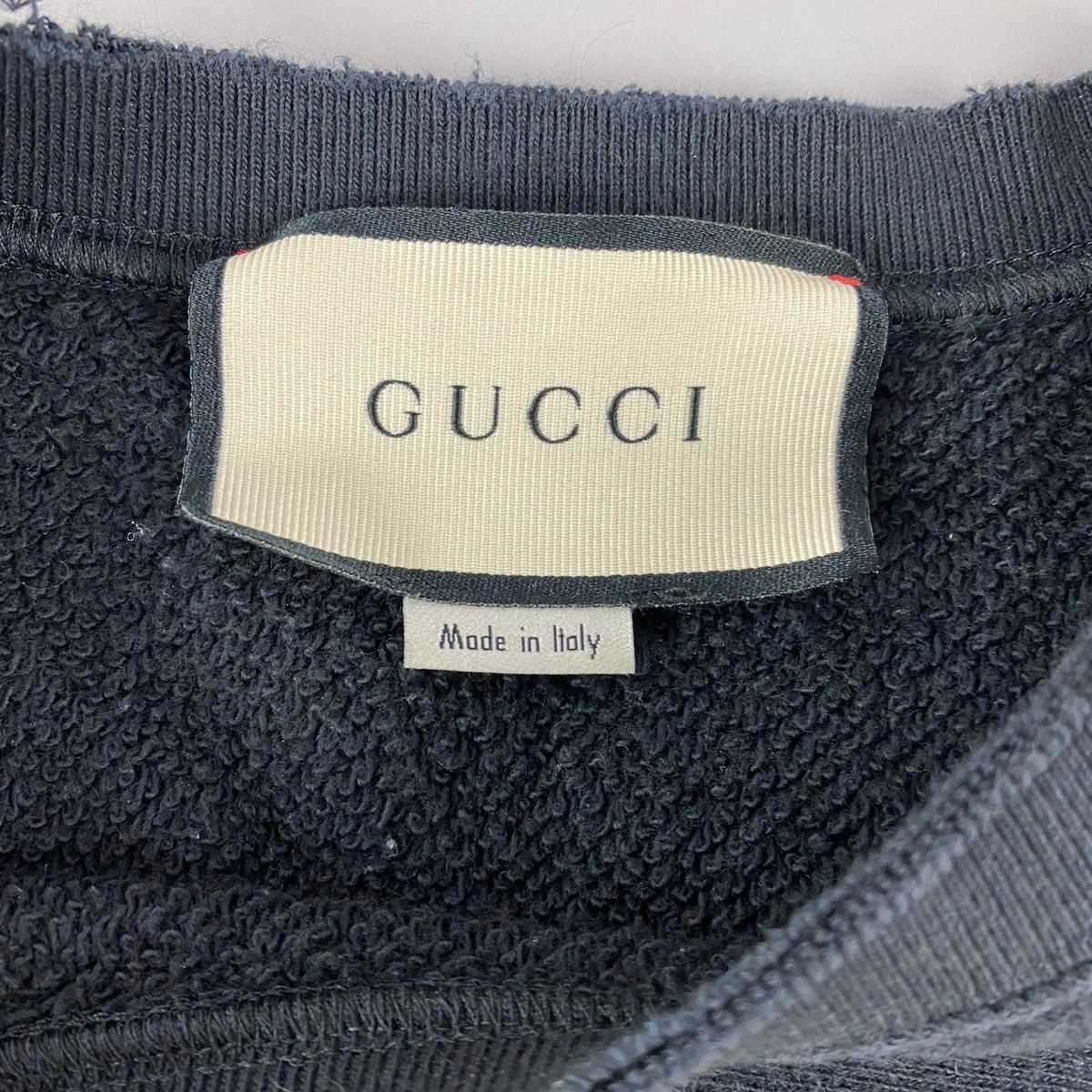 Gucci Teddy bear sweatshirt Size US M / EU 48-50 / 2 - 3 Thumbnail