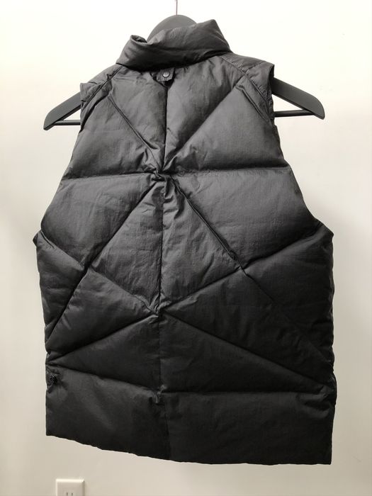 Stone Island Shadow Project Modular Vest | Grailed