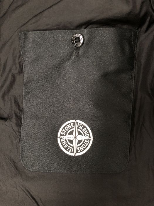 Stone Island Shadow Project Modular Vest | Grailed