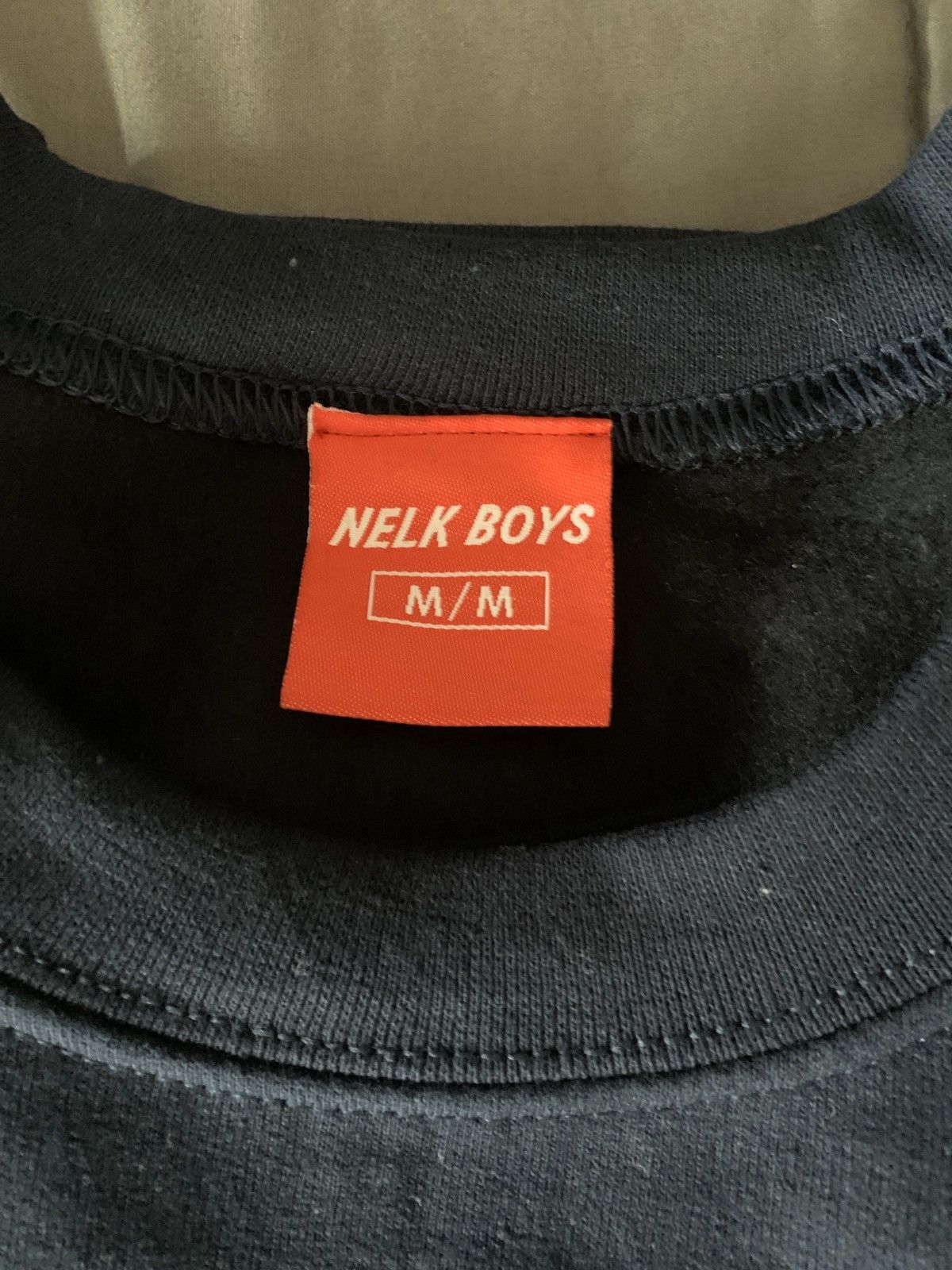 Full Send Full Send Nelk Boys Crewneck Size US M / EU 48-50 / 2 - 3 Thumbnail