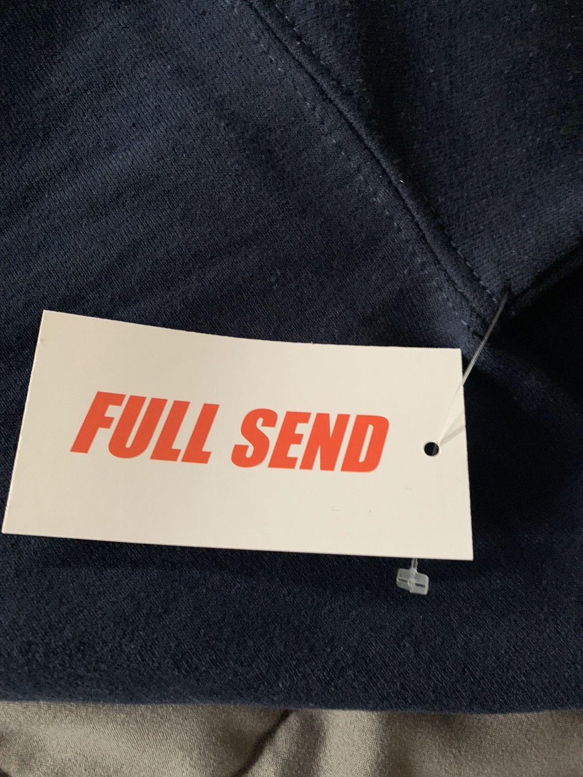 Full Send Full Send Nelk Boys Crewneck Size US M / EU 48-50 / 2 - 4 Thumbnail