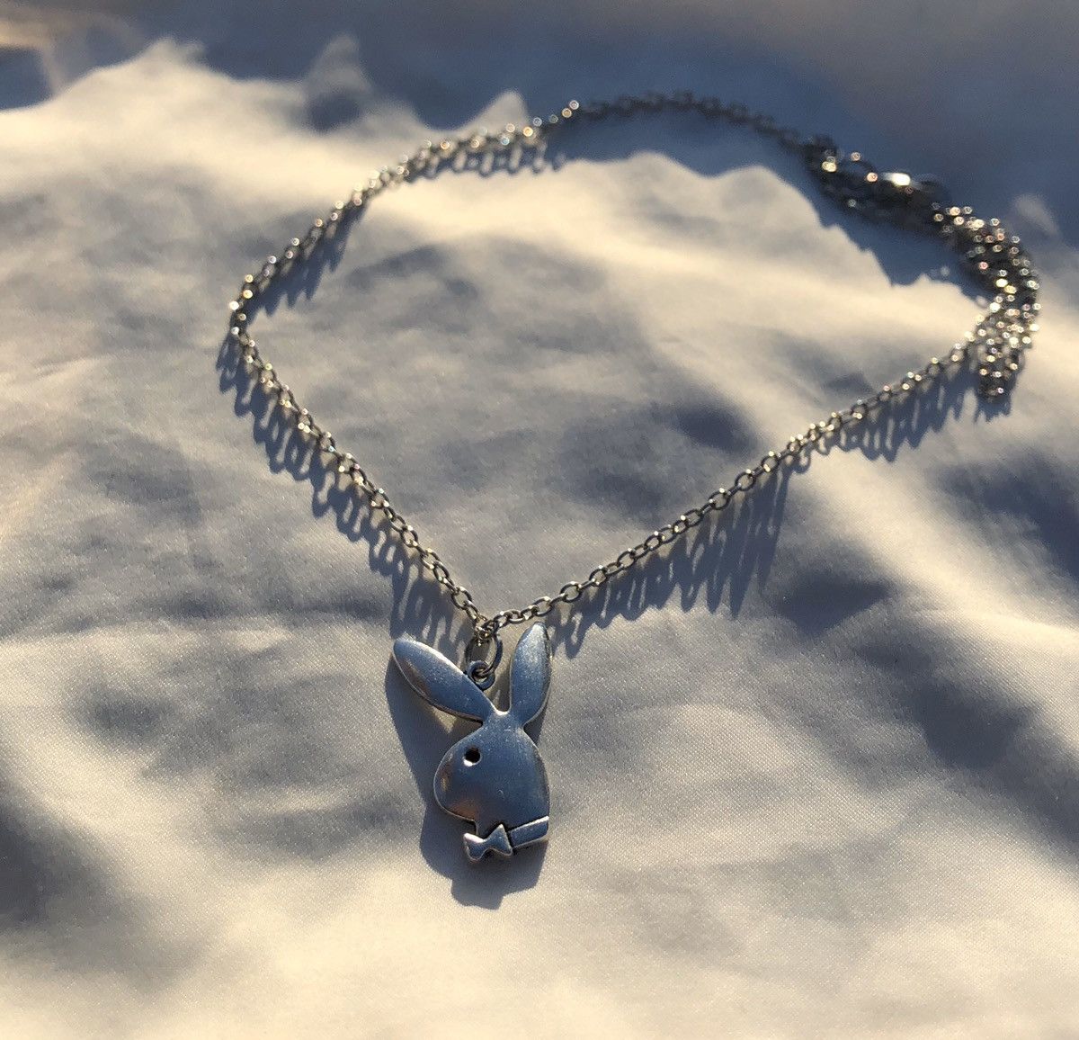 Vintage Playboy Necklace Grailed