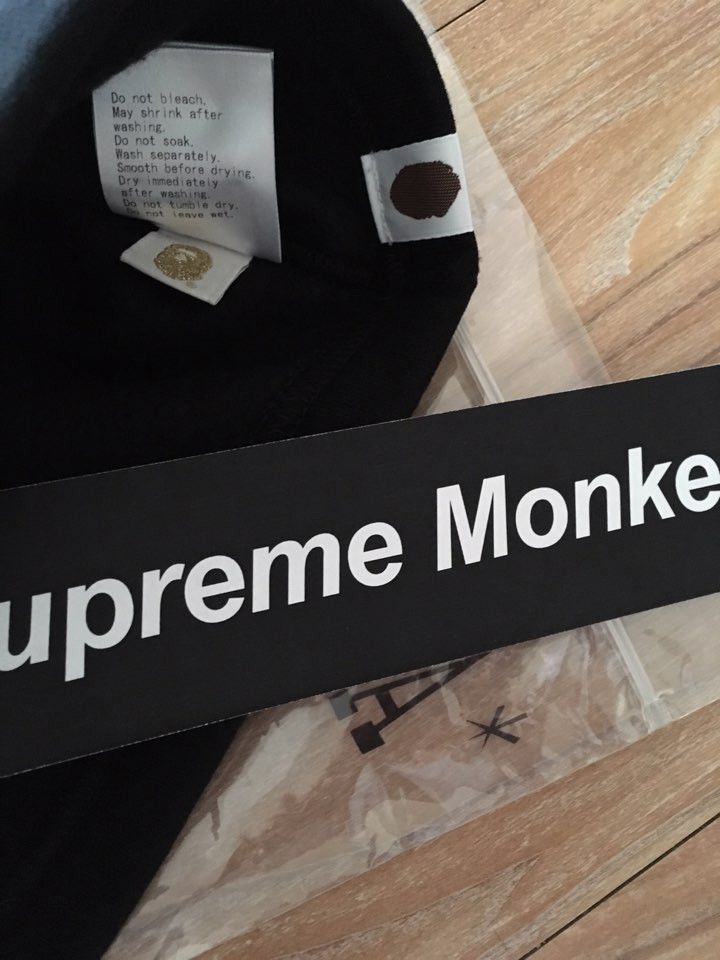 Bape Shark Sweat Neck Warmer Size ONE SIZE - 6 Thumbnail