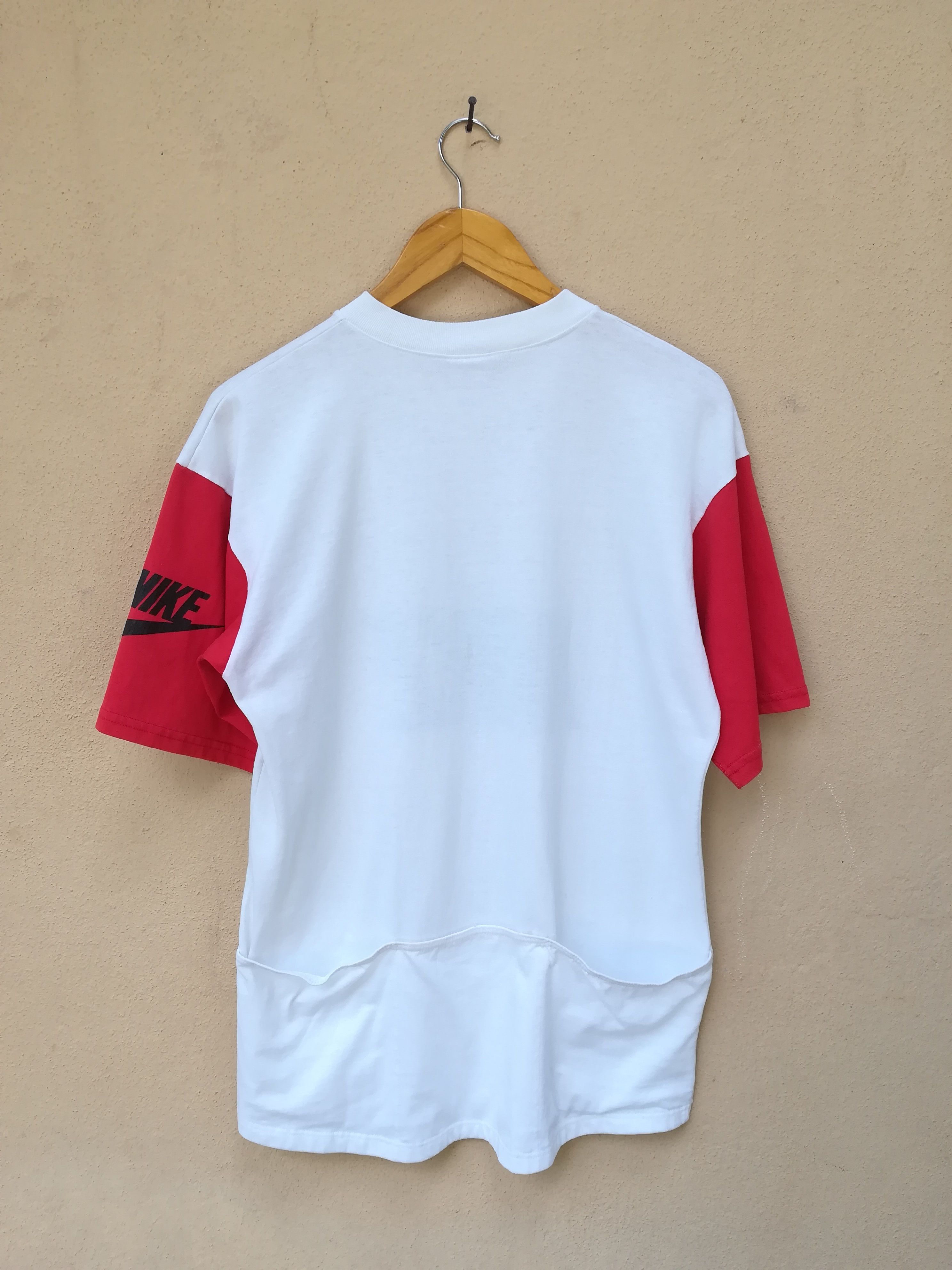 Nike × Vintage Rare Vintage Nike Cycling Jersey Size US L / EU 52-54 / 3 - 5 Thumbnail