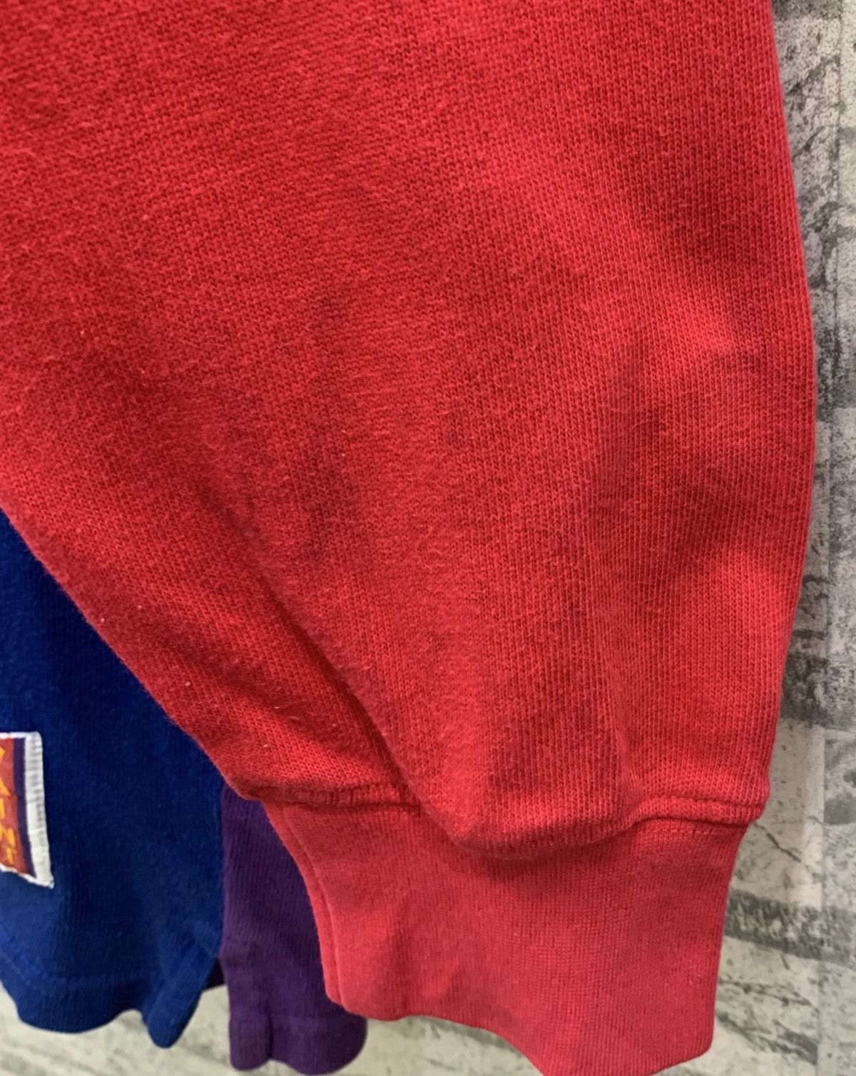 Vintage Vintage 90s Charlotte Hornets In The Paint Basketball Gear Size US M / EU 48-50 / 2 - 9 Thumbnail