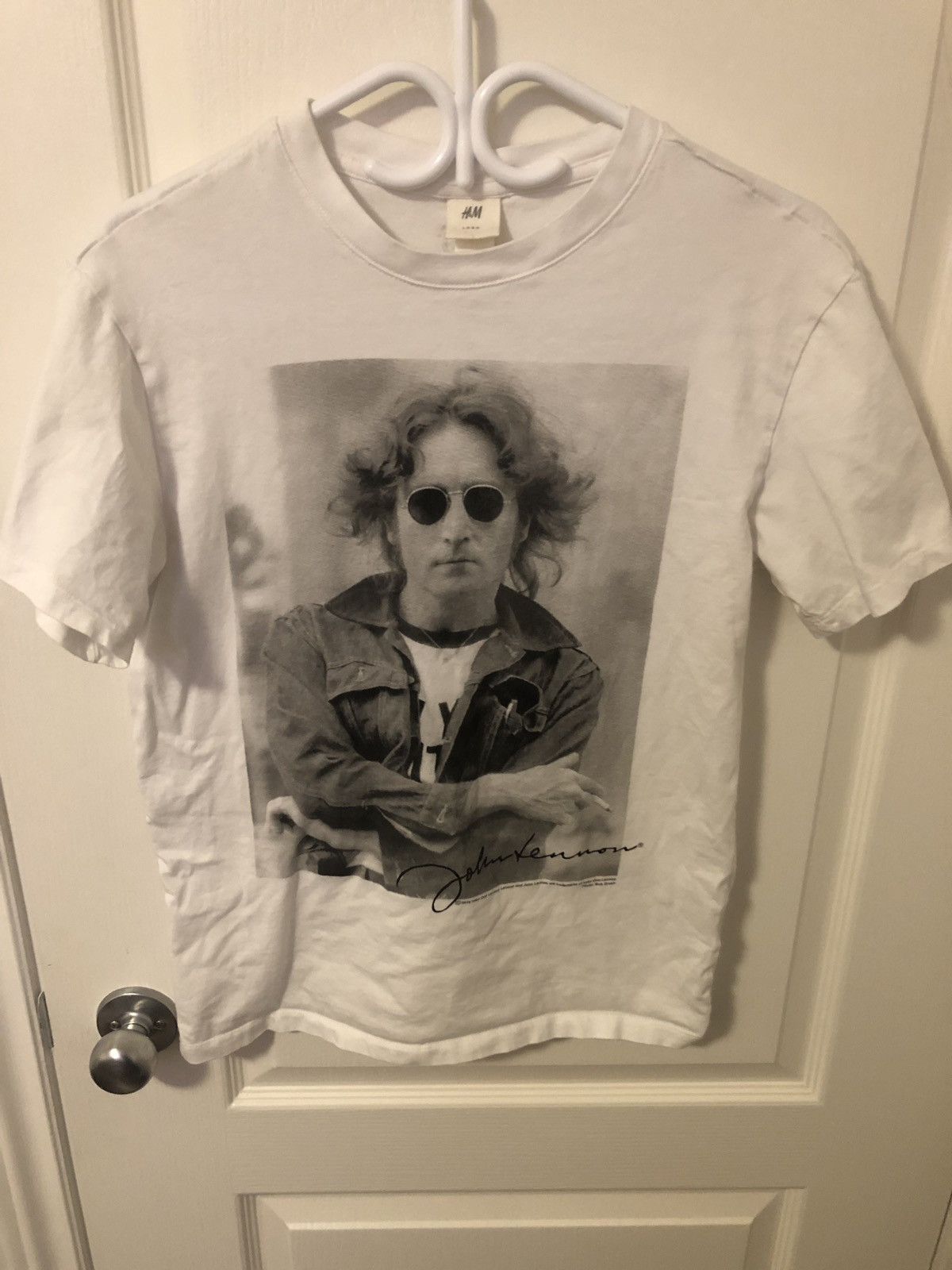 H&m john clearance lennon shirt