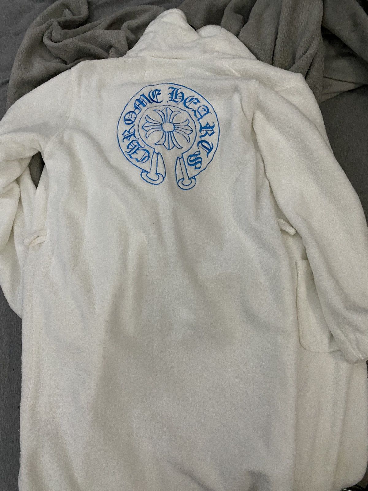 Chrome Hearts Chrome Hearts Robe RARE | Grailed