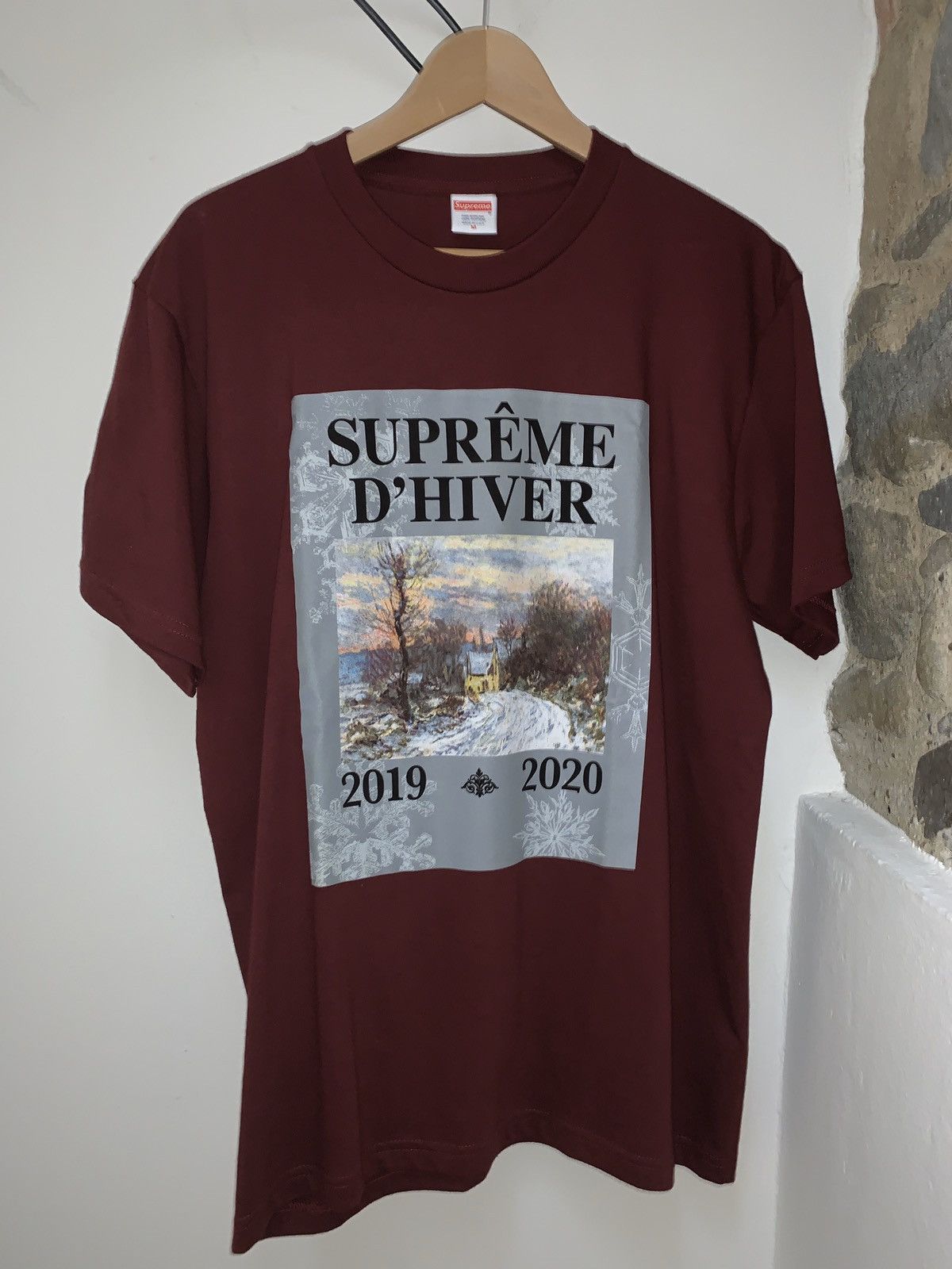 Supreme shops D’Hiver Tee