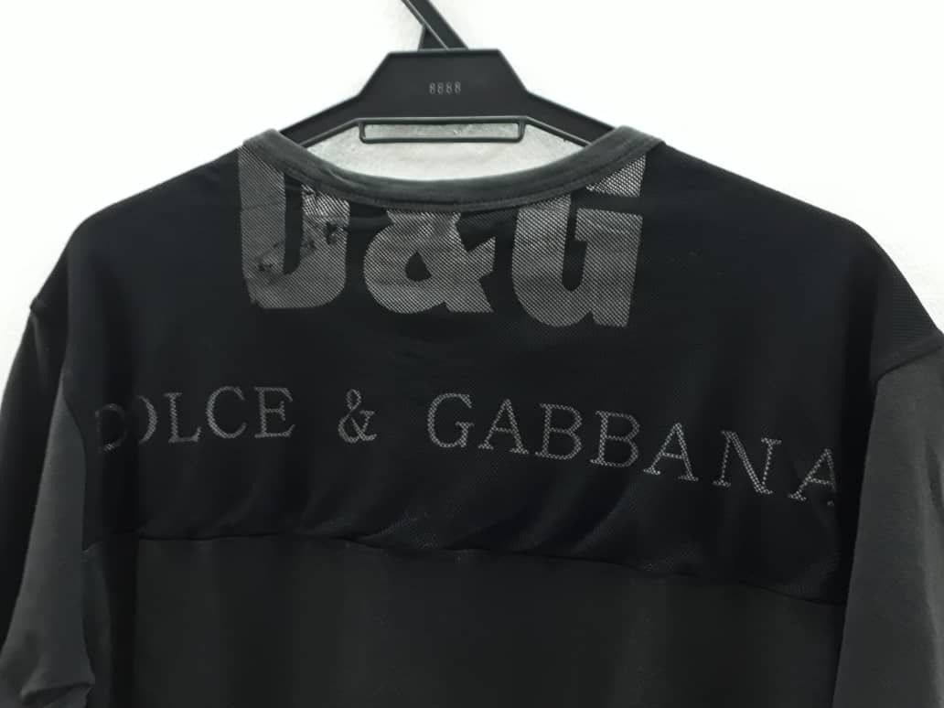 Dolce & Gabbana D&G Size US L / EU 52-54 / 3 - 2 Thumbnail