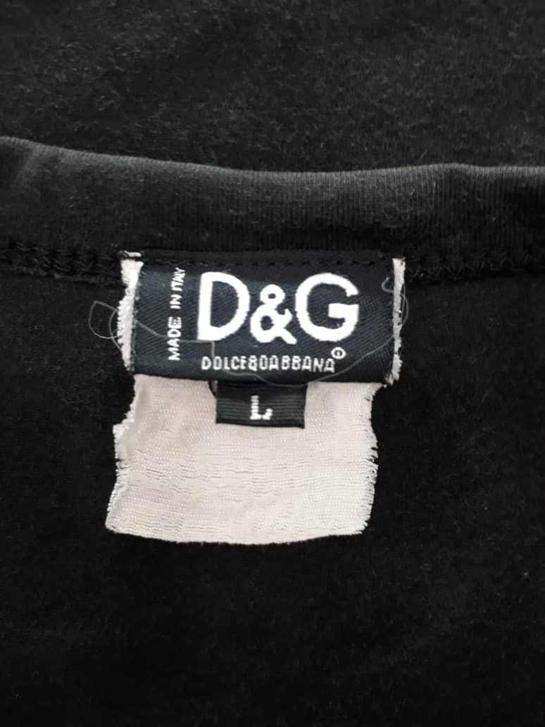 Dolce & Gabbana D&G Size US L / EU 52-54 / 3 - 5 Thumbnail