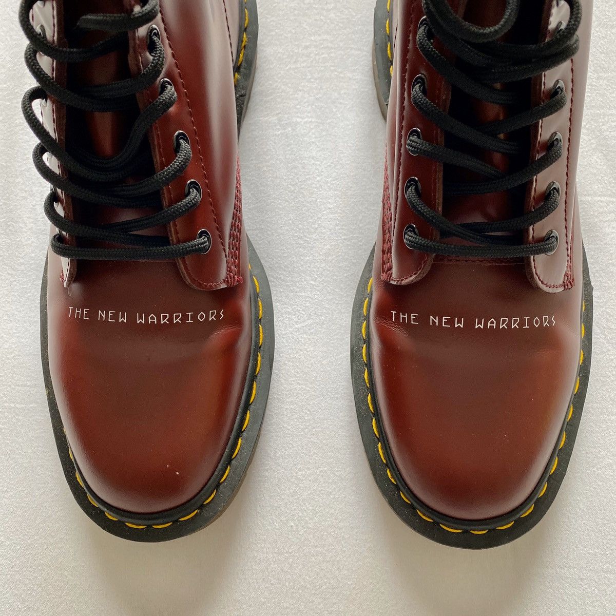 Undercover Dr. Martens x Undercover 1460 “New Warrior” Boots | Grailed