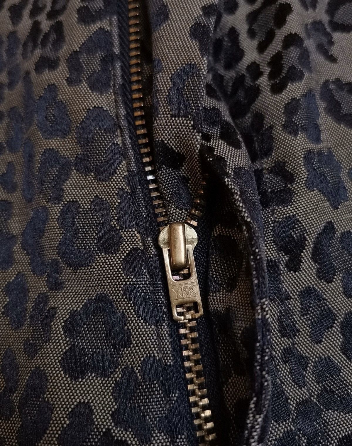 Fendi × Vintage Fendi Vintage Leopard pants jeans Size 30 RRP 800$... Size US 30 / EU 46 - 5 Thumbnail