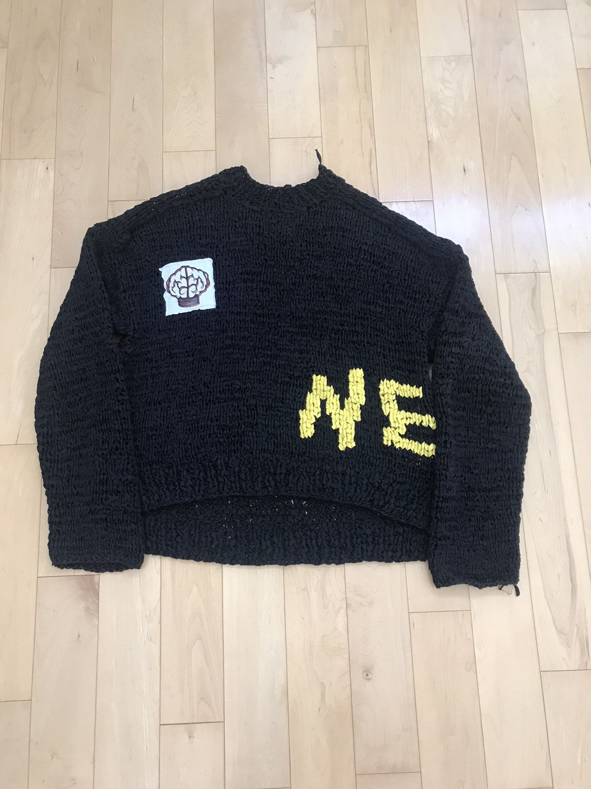 デパート 送料無料 Ambush Design Knit NERD x Ambush Pharrell × ComplexCon × トップス