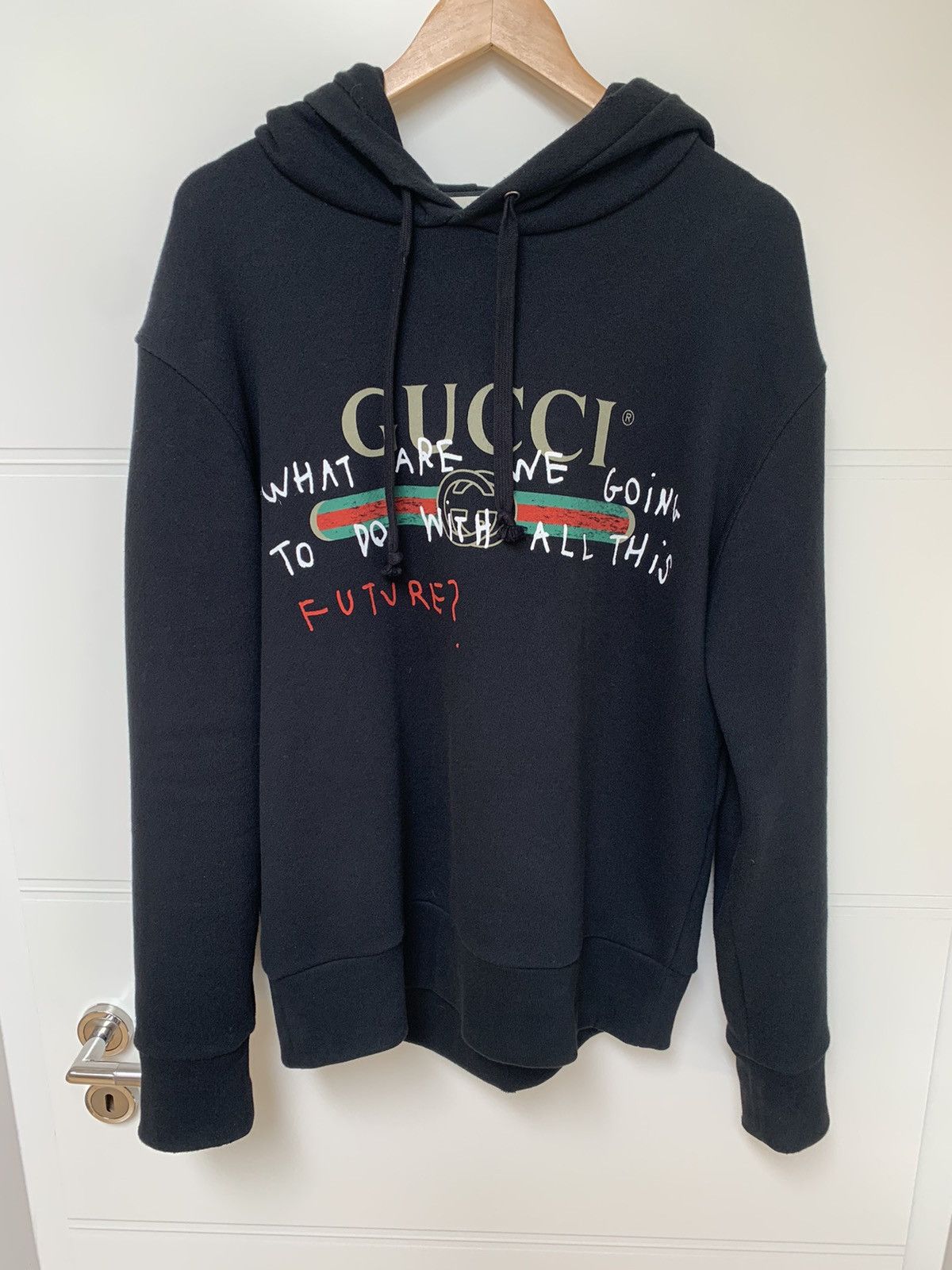 Gucci Coco Capitan Hoodie | Grailed