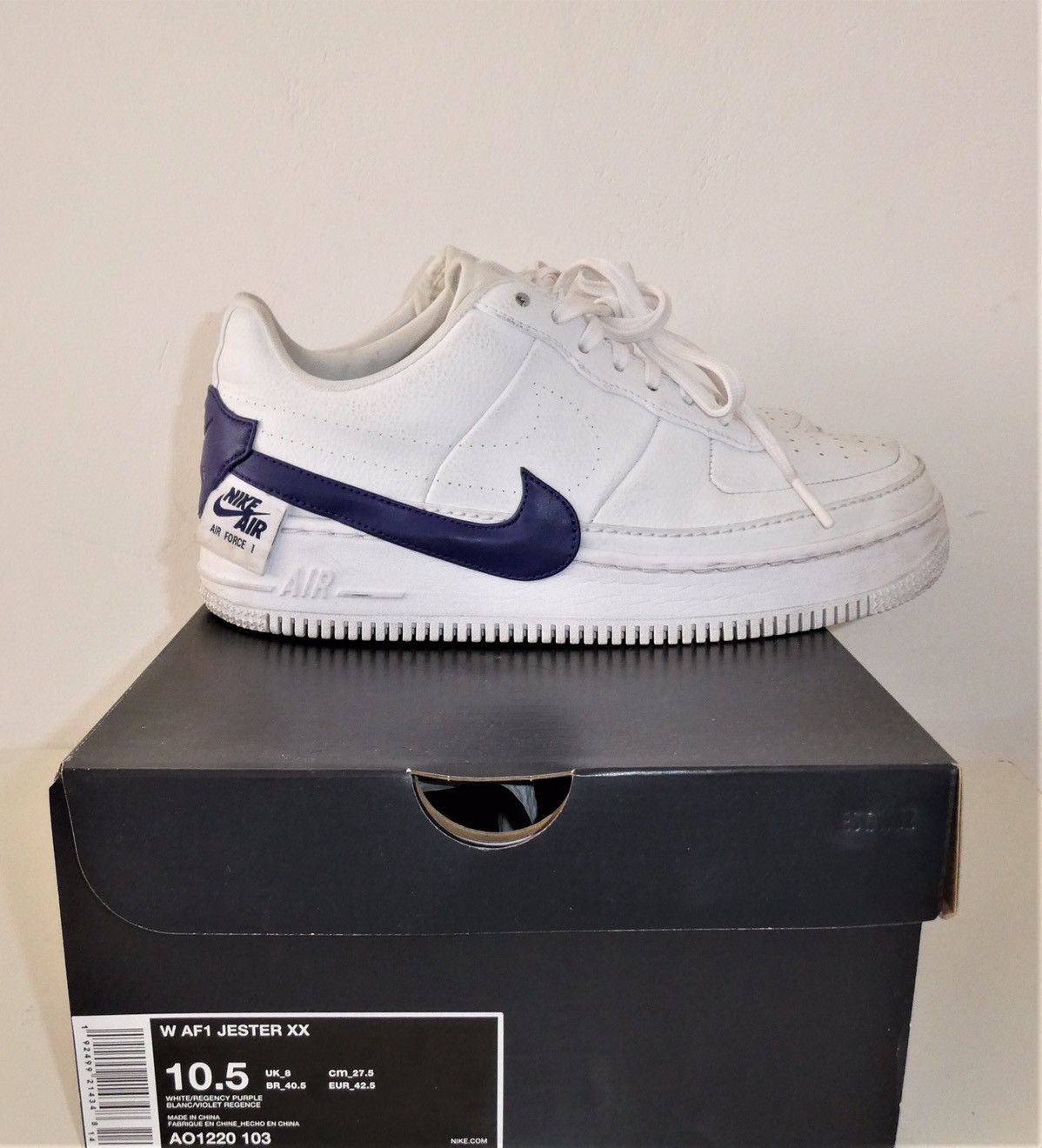 Nike Nike W AirForce One Jester XX Grailed