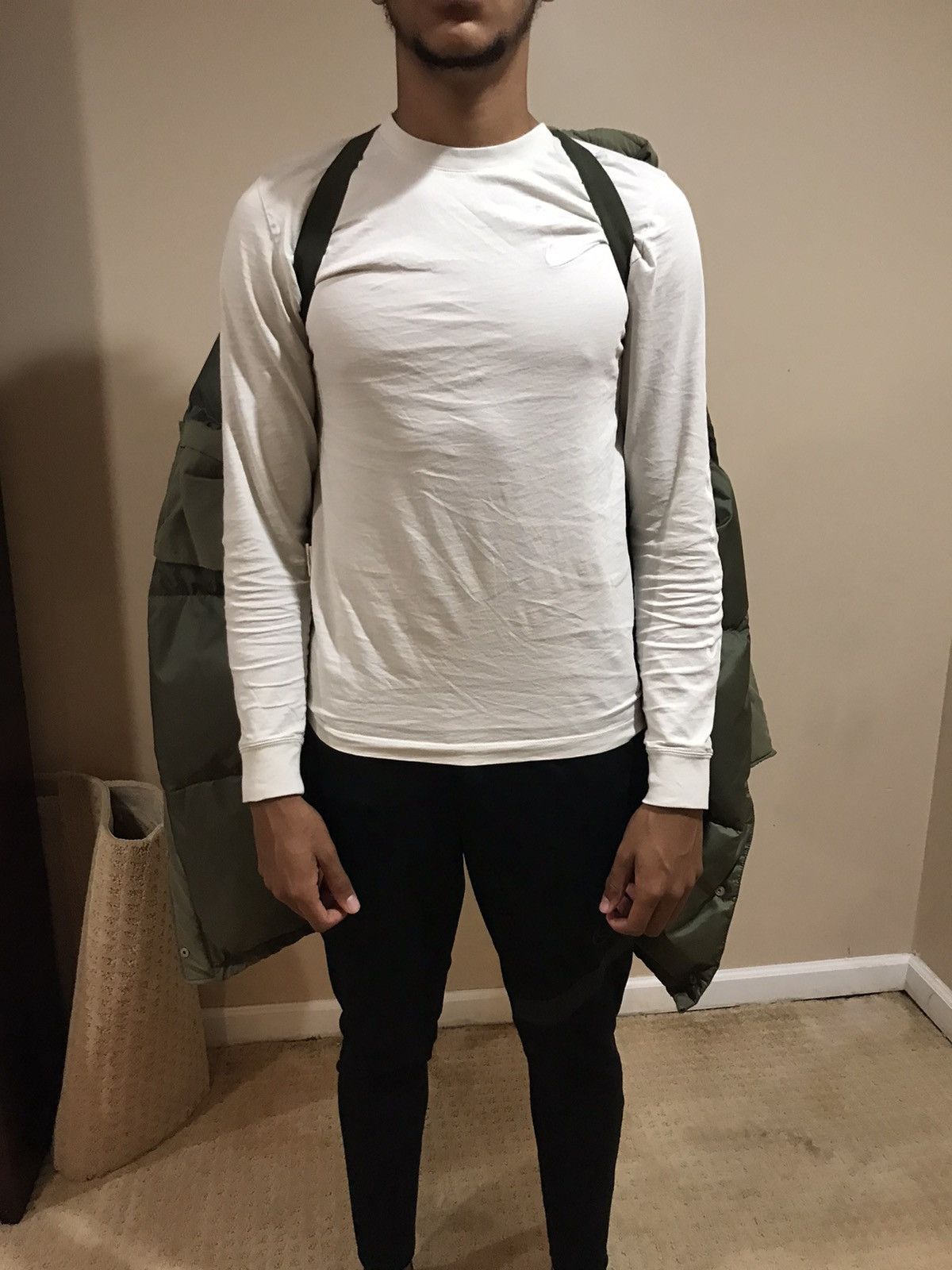 Helmut Lang Helmut Lang Astro Bondage Long Parka 1999 Size US XXS / EU 40 - 7 Thumbnail