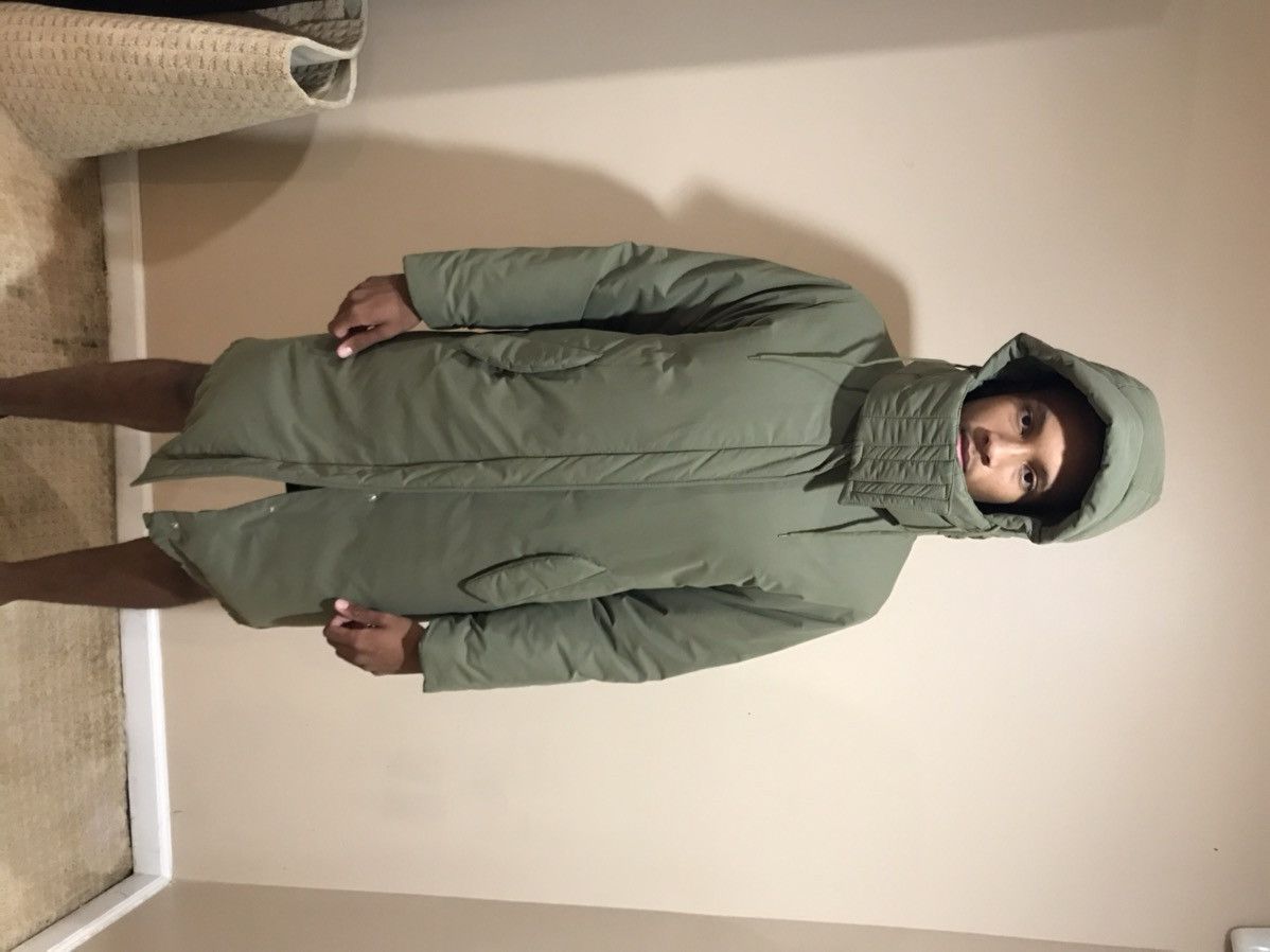 Helmut Lang Helmut Lang Astro Bondage Long Parka 1999 Size US XXS / EU 40 - 8 Thumbnail