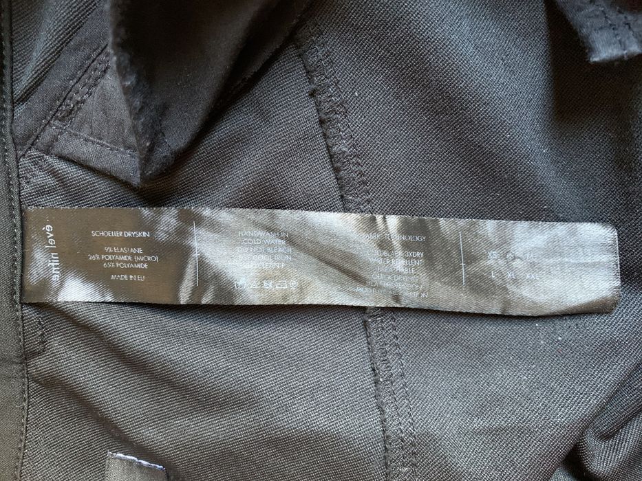 Enfin Leve Ameztu Articulated Schoeller Dryskin Cargo Pants | Grailed