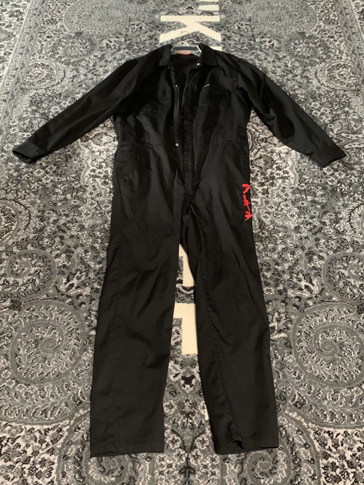 Supreme Akira syringe coverall S - アウター