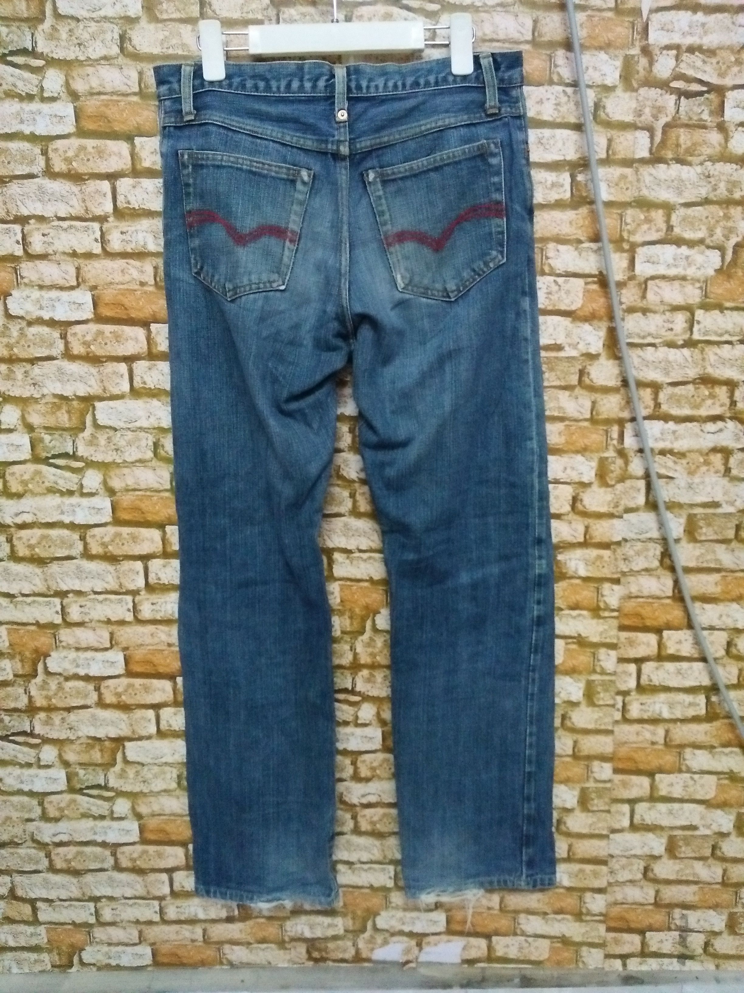 Calvin Klein × Palace CK1 Palace Baggy Jean Tinted Sandstone