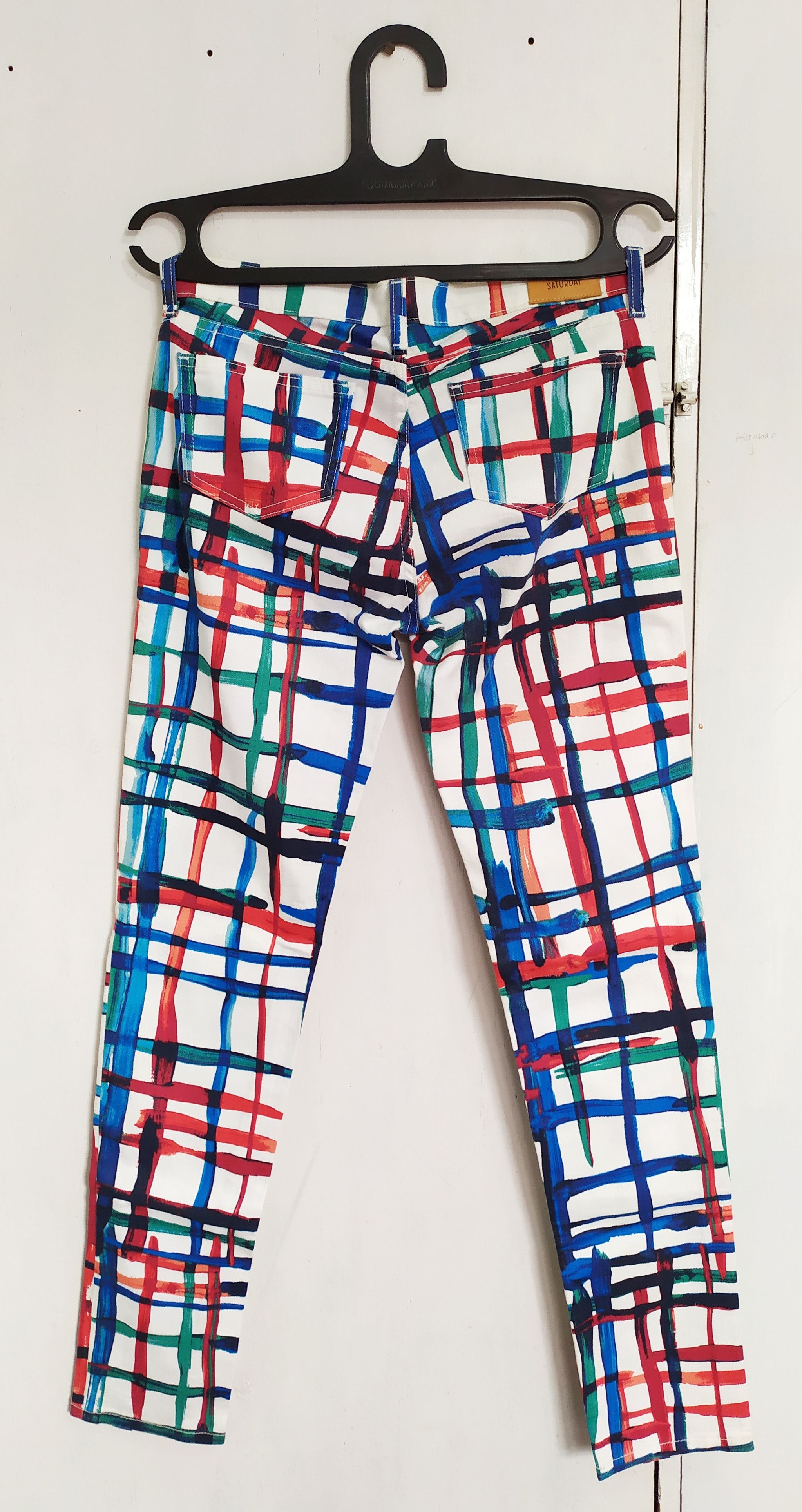 Designer Kate Spade Saturday pants size 27 made in USA Size US 27 - 1 Thumbnail